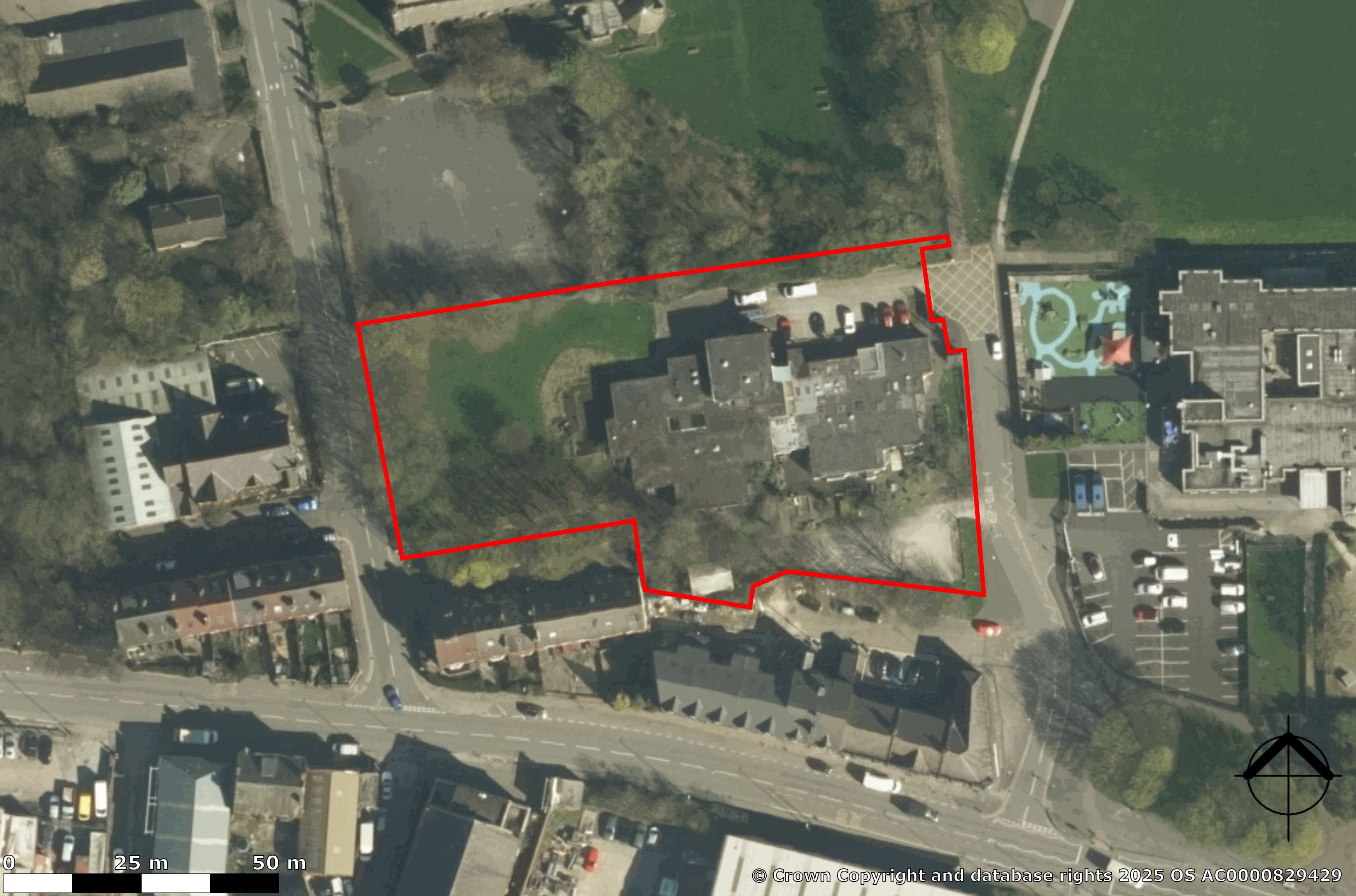 Development Opportunity at Strawberry Lane, Leeds, West Yorkshire LS12 1SF