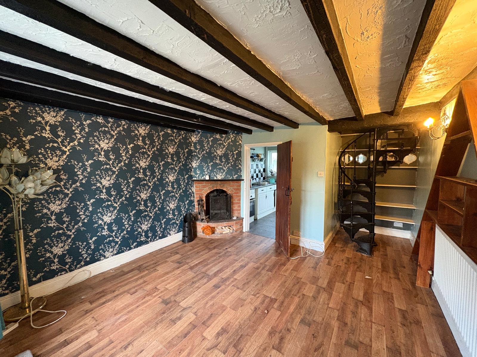 Bears Paw Cottage, 60 Street Lane, together with land to the rear, Denby, Derbyshire DE5 8NE