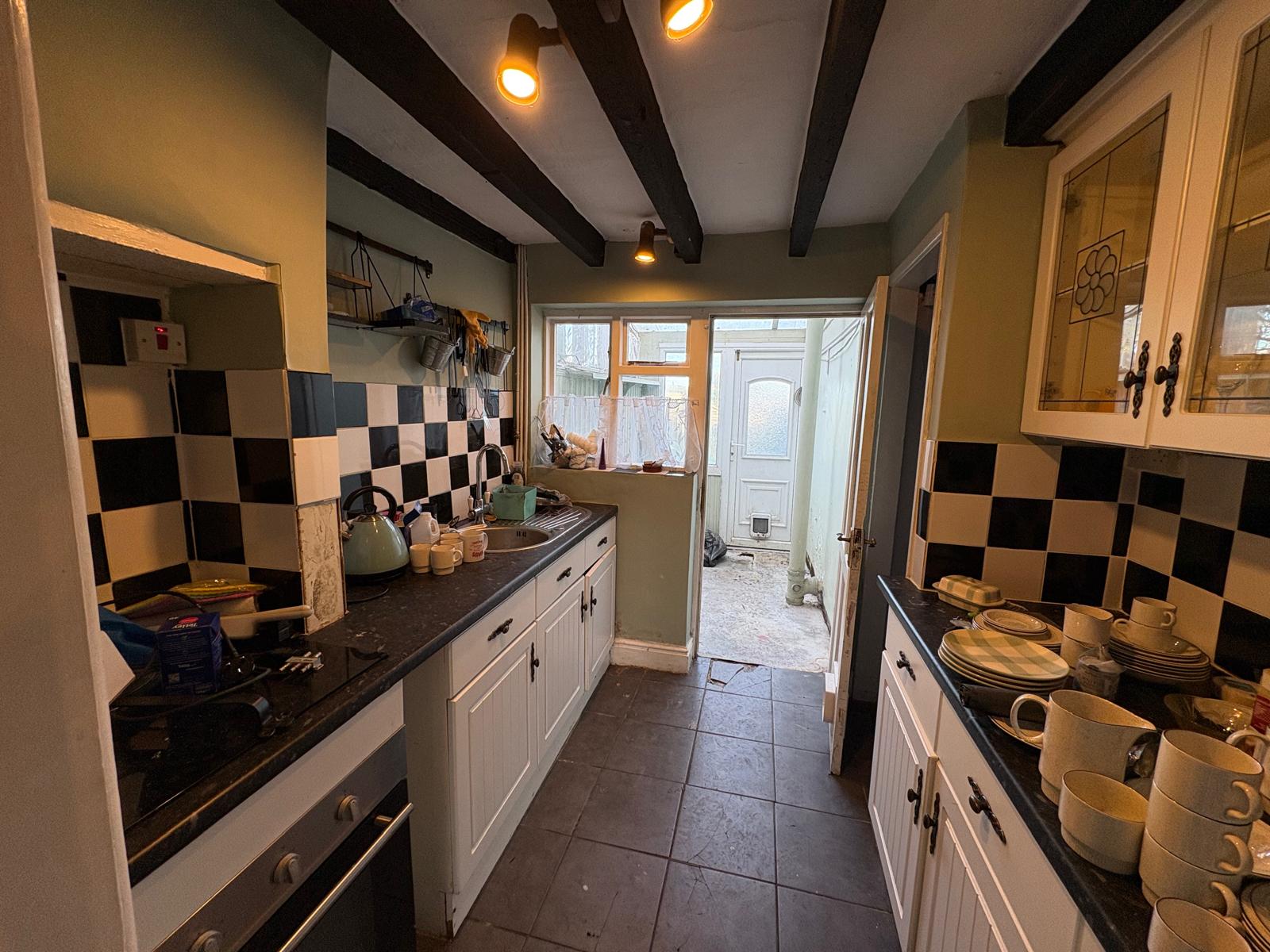 Bears Paw Cottage, 60 Street Lane, Denby, Derbyshire DE5 8NE