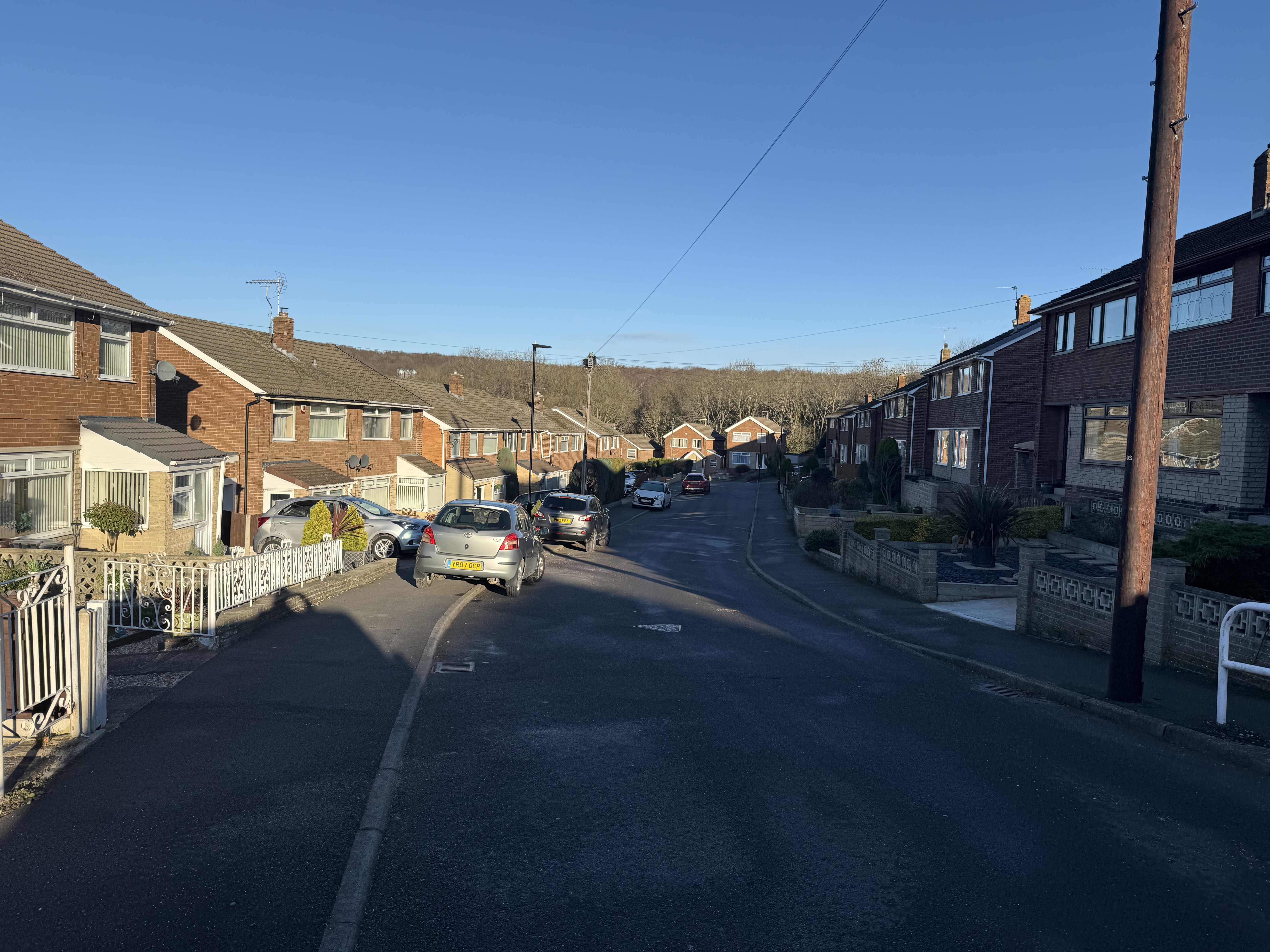 Ground rents at, Backfield Rise, Chapeltown, Sheffield, South Yorkshire S35 2YR