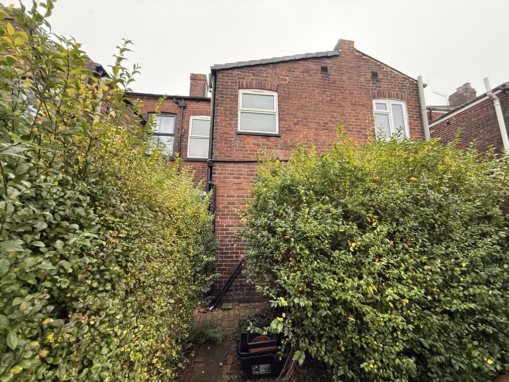 608 Chesterfield Road, Sheffield, South Yorkshire S8 0SA