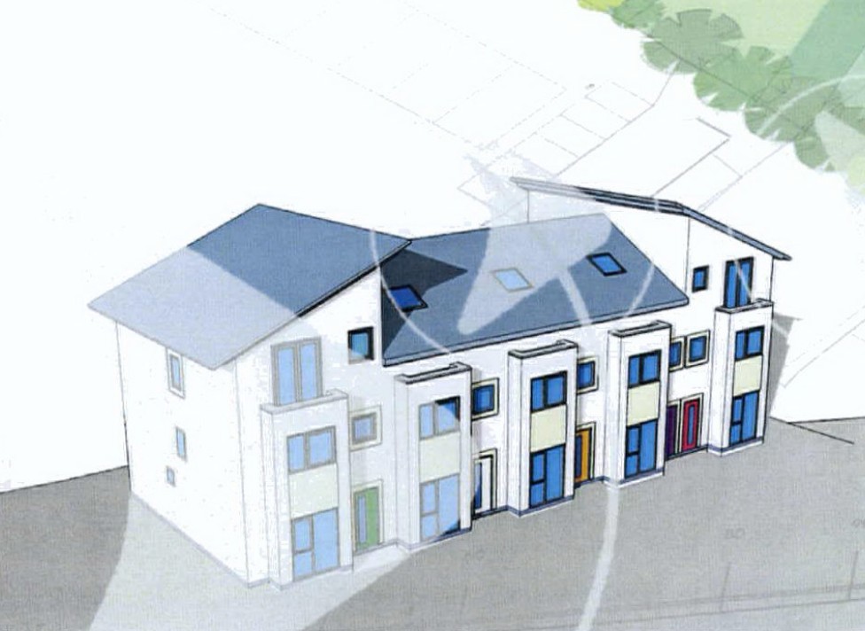 Land off Central Avenue, Chapel Street, Distington, Workington, Cumbria CA14 5UL