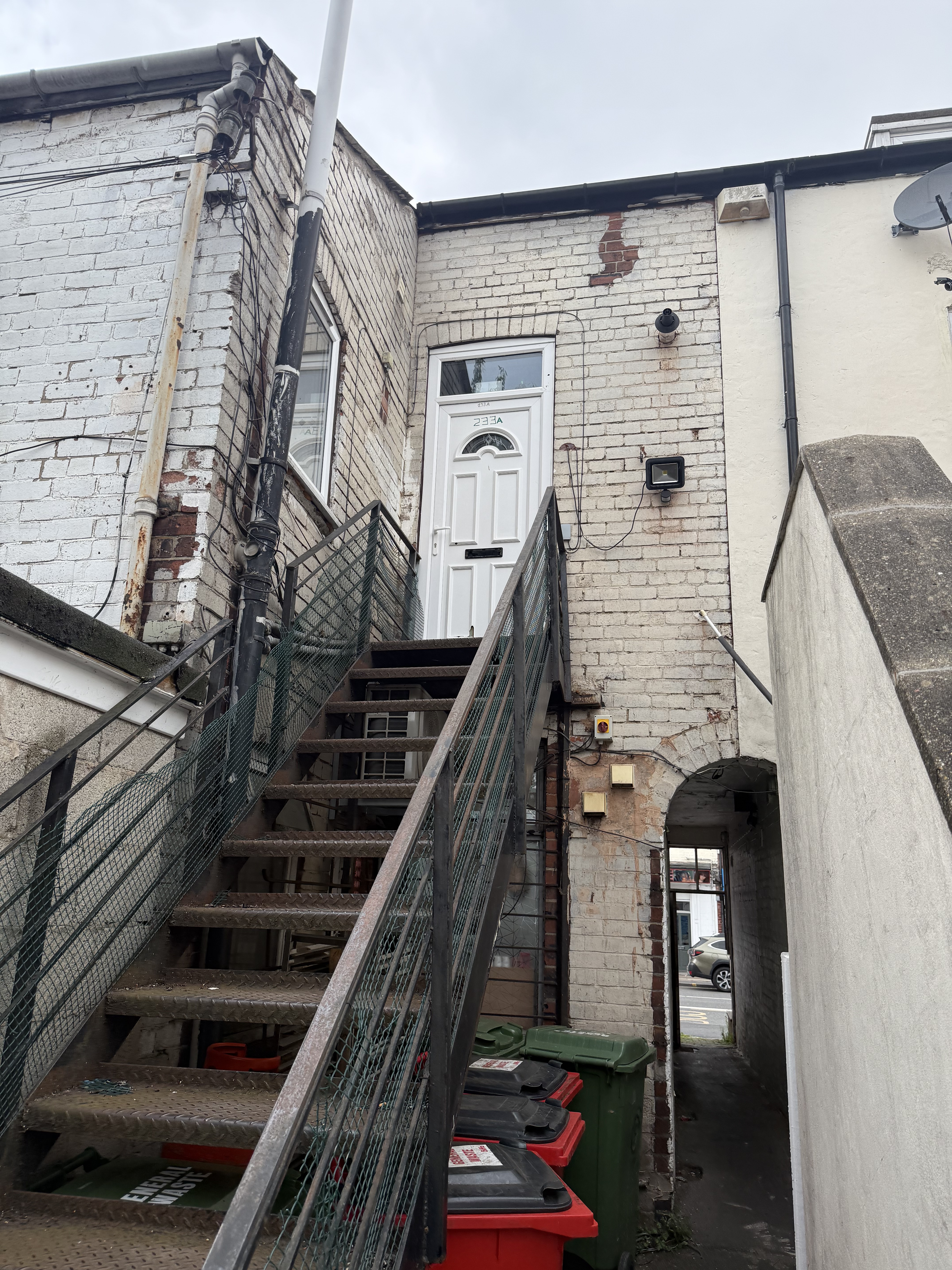 233 & 233A, Abbeydale Road, Sheffield, South Yorkshire S7 1FJ