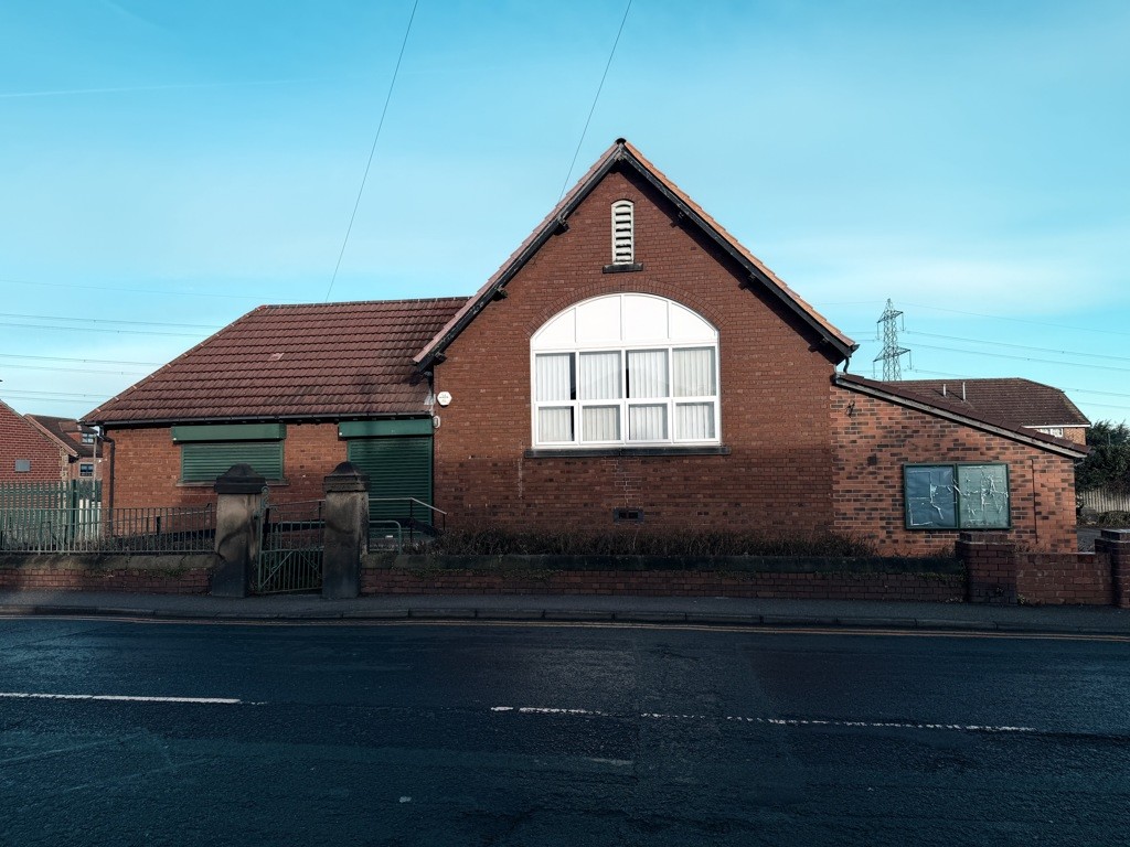 Former Barugh Green Community Centre, Barugh Green Road, Barugh Green, Barnsley, South Yorkshire S75 1JT