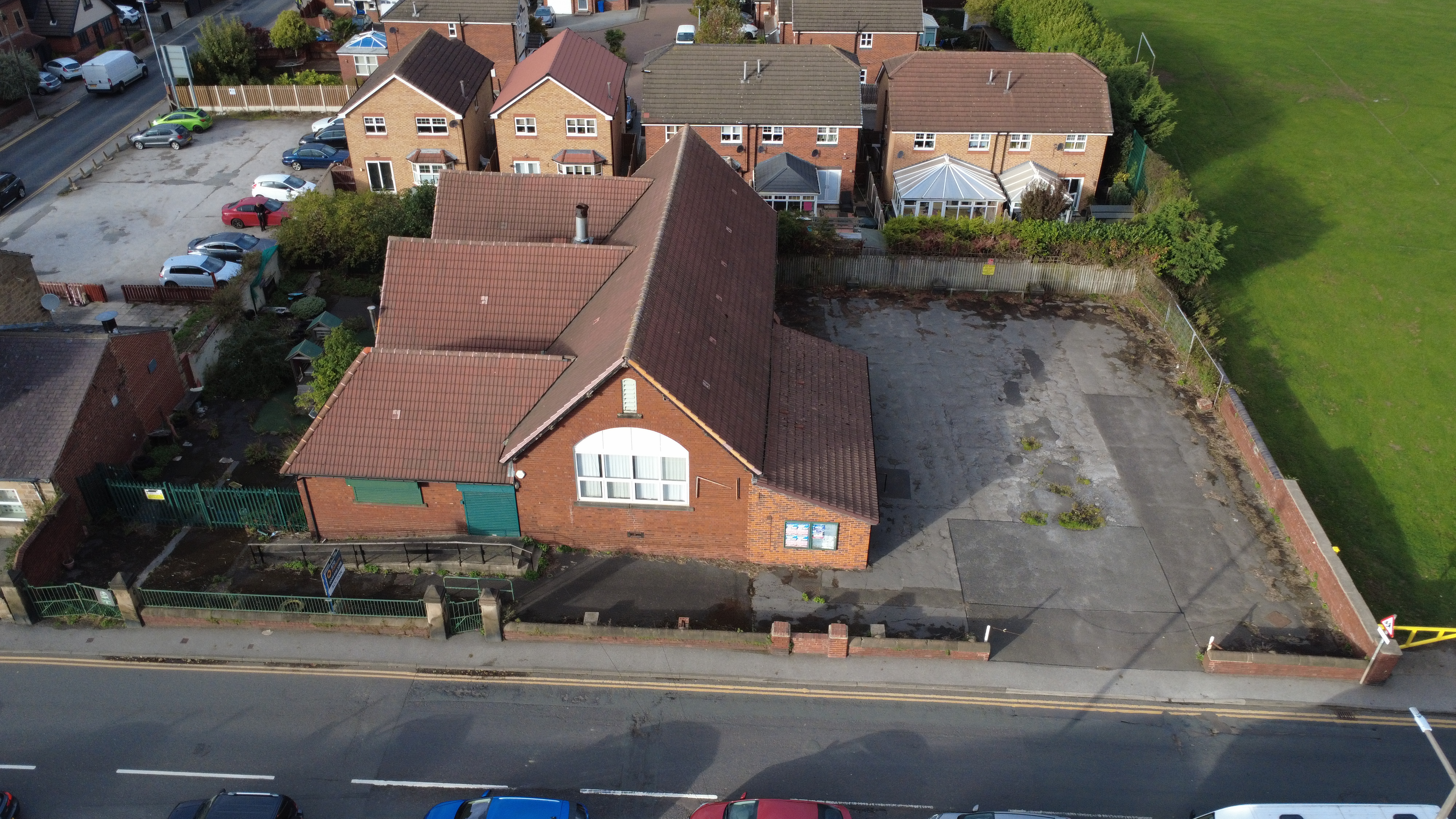 Commercial Property for auction in Barnsley