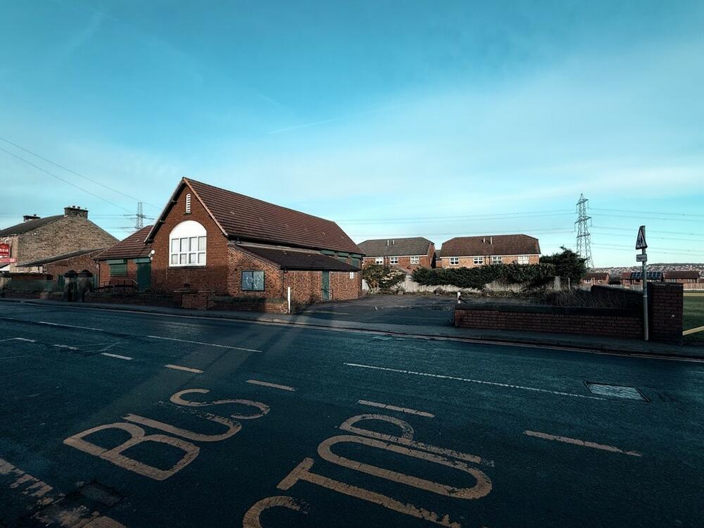 Former Barugh Green Pre-School