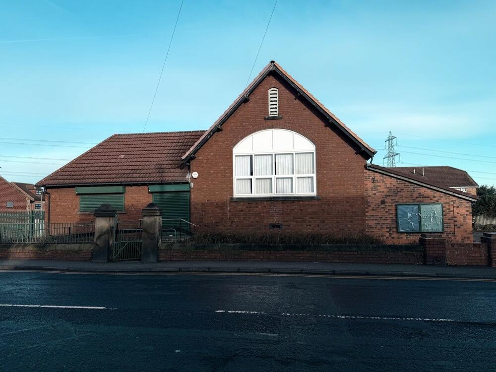 Photo of Former Barugh Green Pre-School, Barugh Green Road, Barugh Green, Barnsley, South Yorkshire S75 1JT