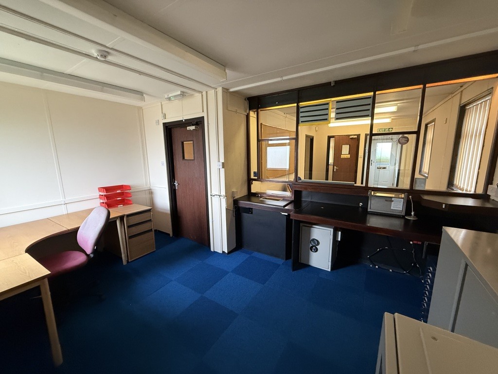 Former Housing Office, Stanley Street, Killamarsh, Sheffield, Derbyshire S21 1EL