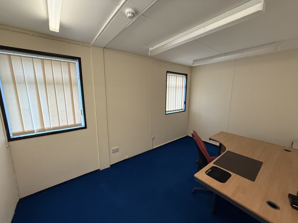 Former Housing Office, Stanley Street, Killamarsh, Sheffield, Derbyshire S21 1EL