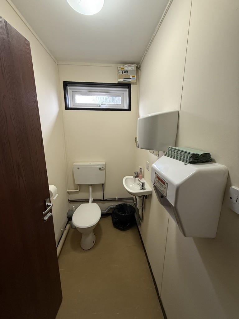 Former Housing Office, Stanley Street, Killamarsh, Sheffield, Derbyshire S21 1EL