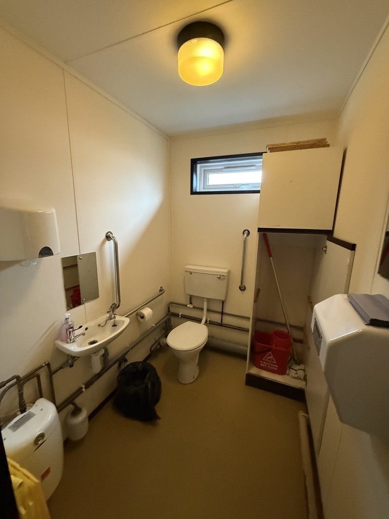 Former Housing Office, Stanley Street, Killamarsh, Sheffield, Derbyshire S21 1EL