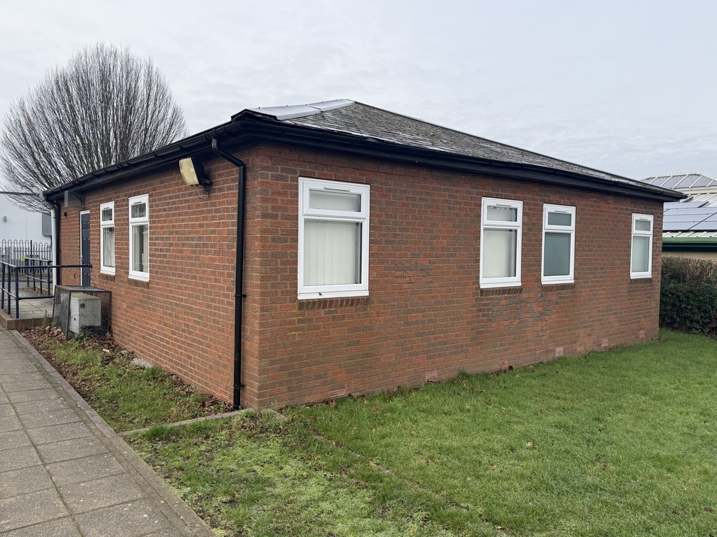 Former Housing Office, Stanley Street, Killamarsh, Sheffield, Derbyshire S21 1EL