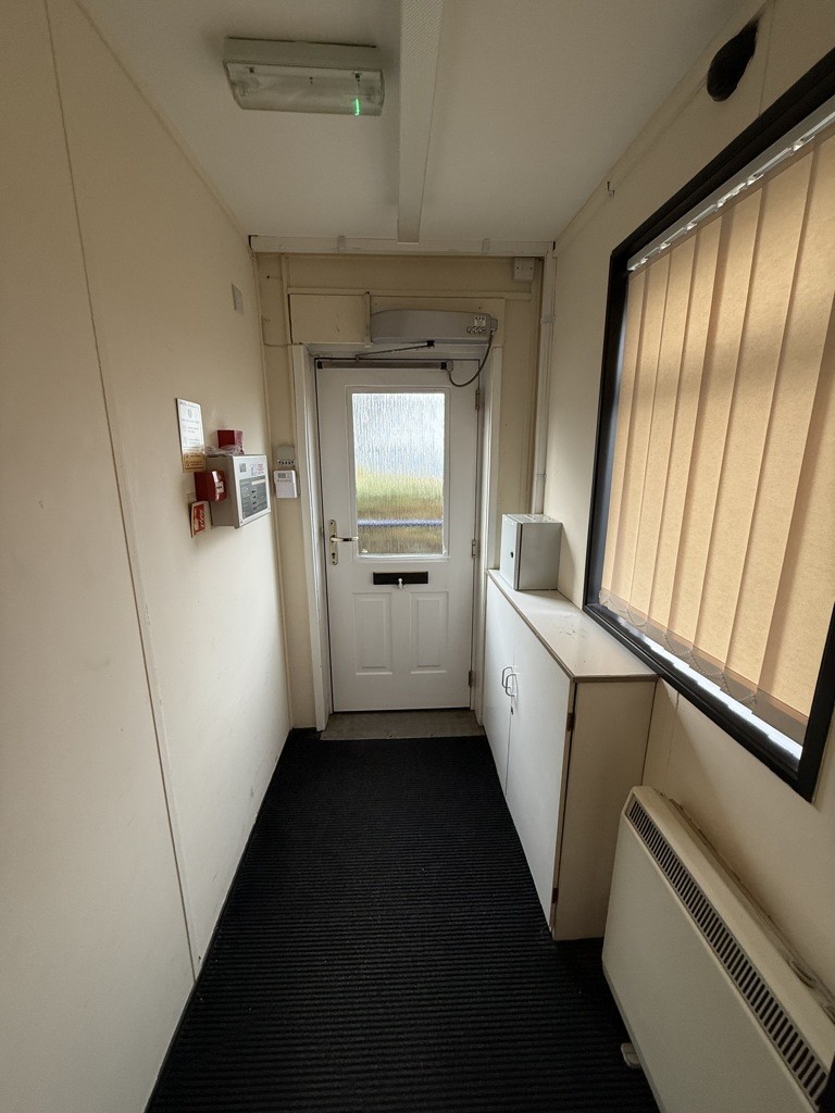 Former Housing Office, Stanley Street, Killamarsh, Sheffield, Derbyshire S21 1EL