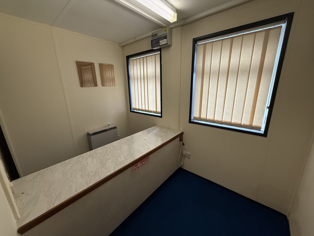 Former Housing Office, Stanley Street, Killamarsh, Sheffield, Derbyshire S21 1EL