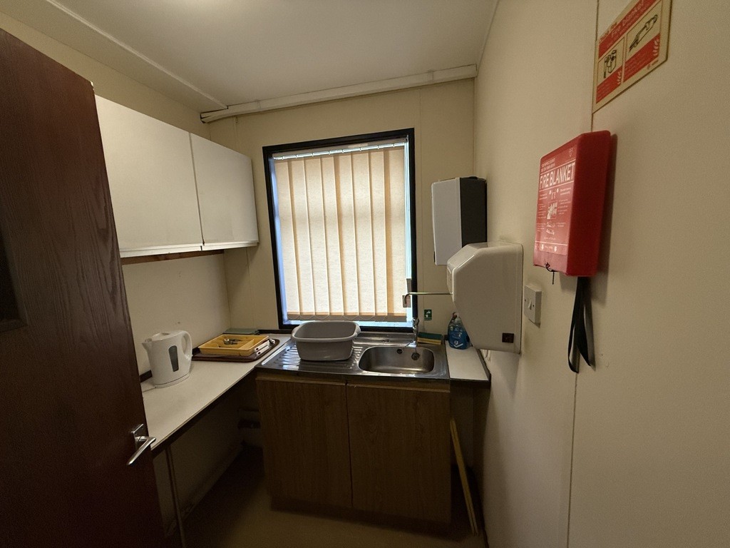 Former Housing Office, Stanley Street, Killamarsh, Sheffield, Derbyshire S21 1EL