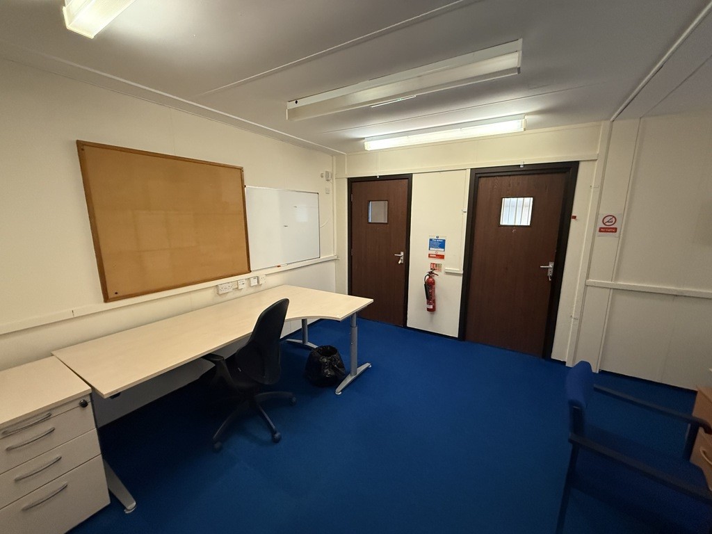 Former Housing Office, Stanley Street, Killamarsh, Sheffield, Derbyshire S21 1EL