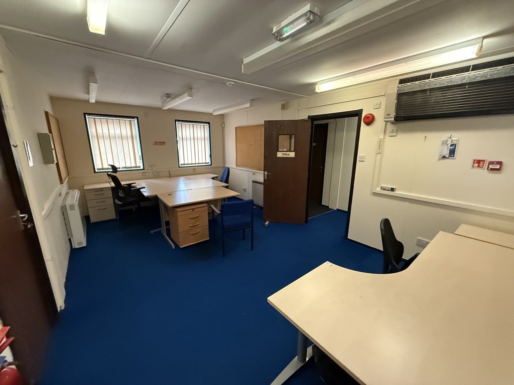 Former Housing Office, Stanley Street, Killamarsh, Sheffield, Derbyshire S21 1EL