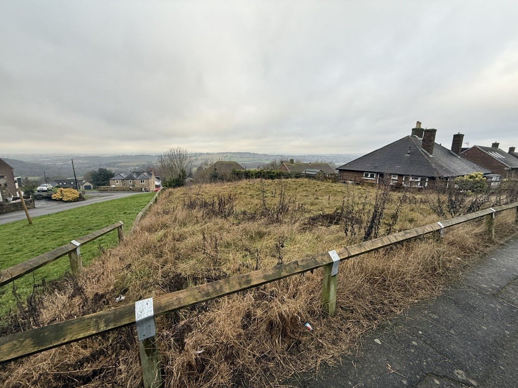 Land to the East of, 12 High Street, Apperknowle, Dronfield, Derbyshire S18 4BD