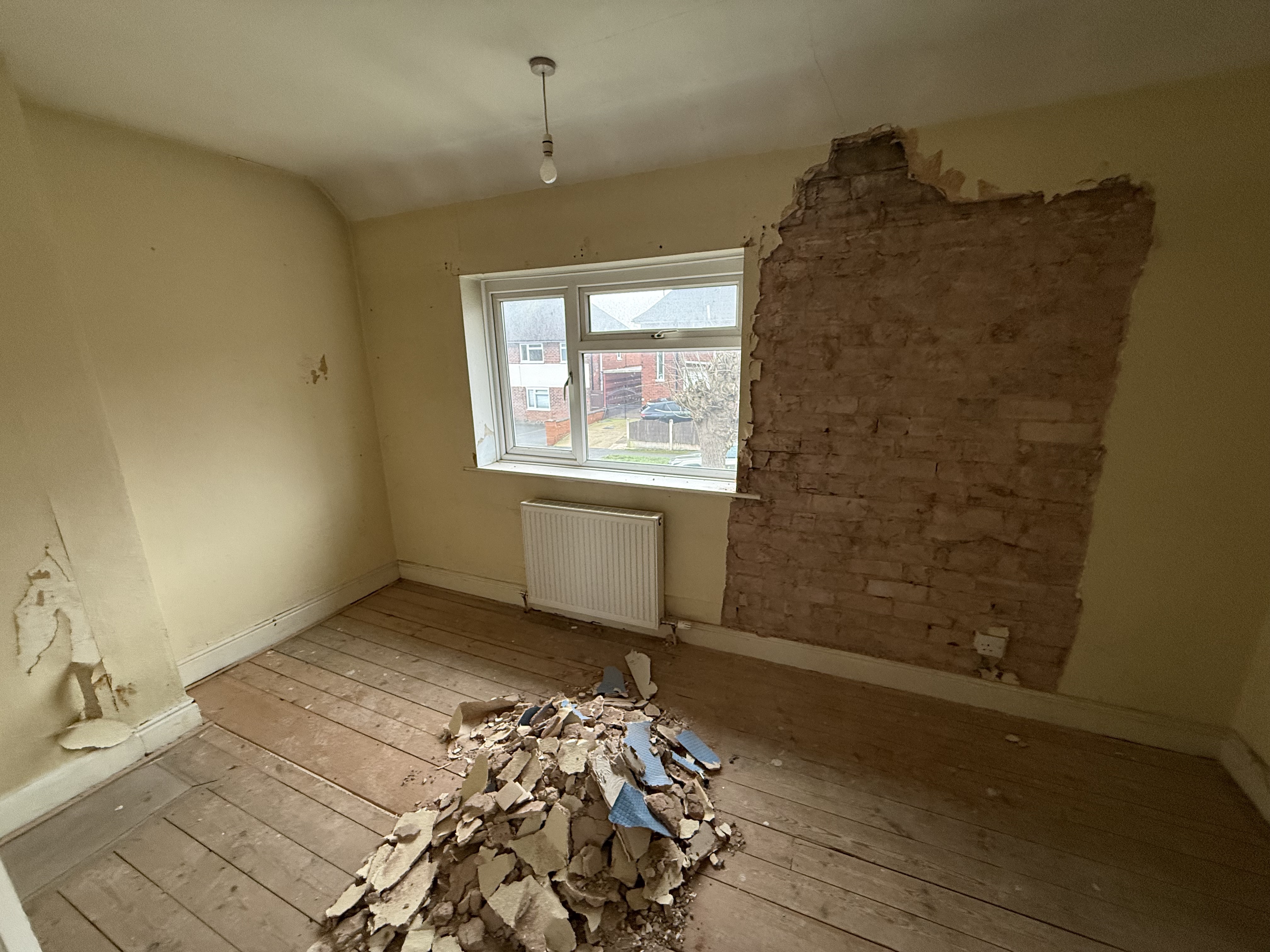 14 Robertsons Avenue, Duckmanton, Chesterfield, Derbyshire S44 5JR