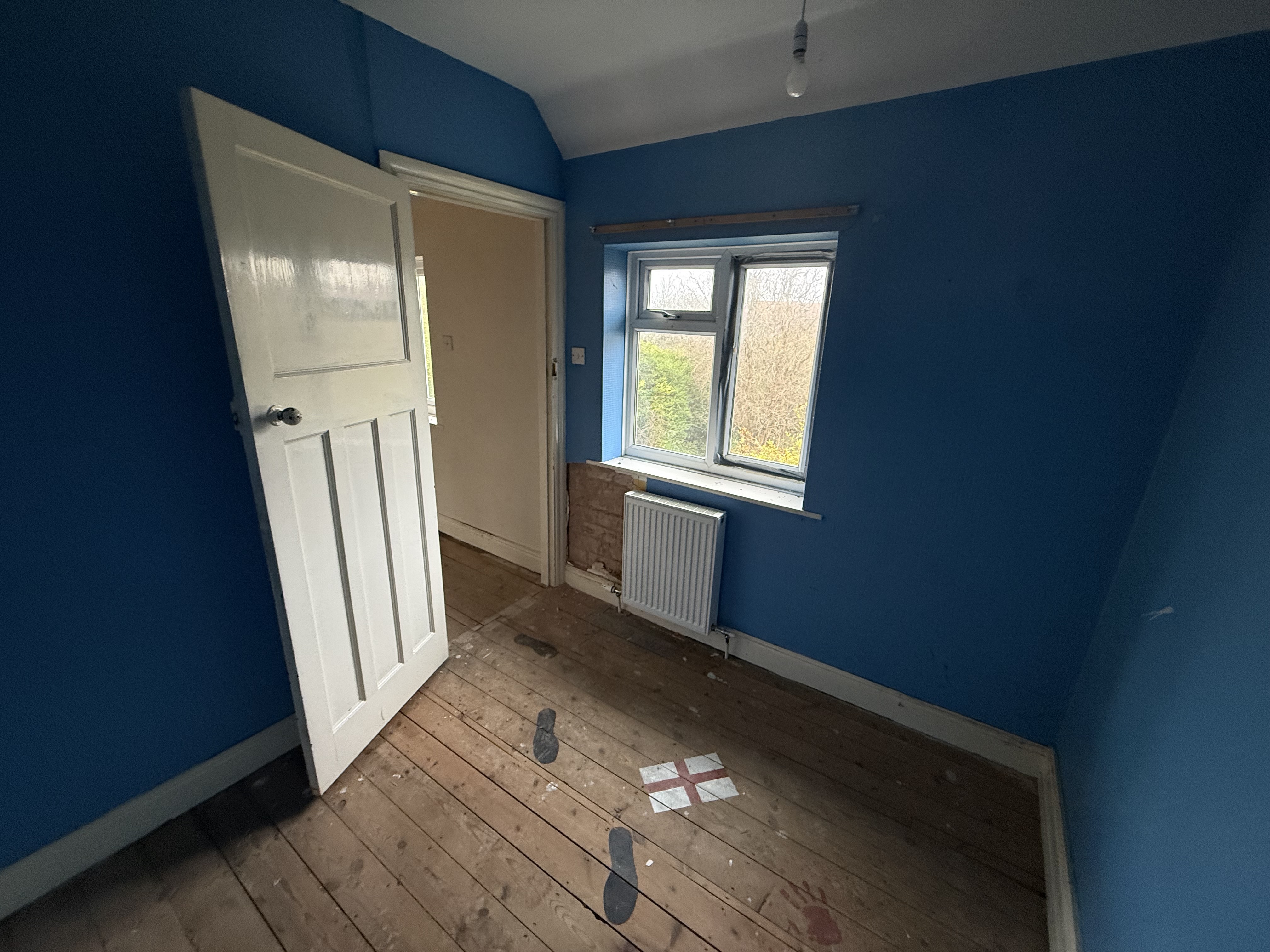 14 Robertsons Avenue, Duckmanton, Chesterfield, Derbyshire S44 5JR