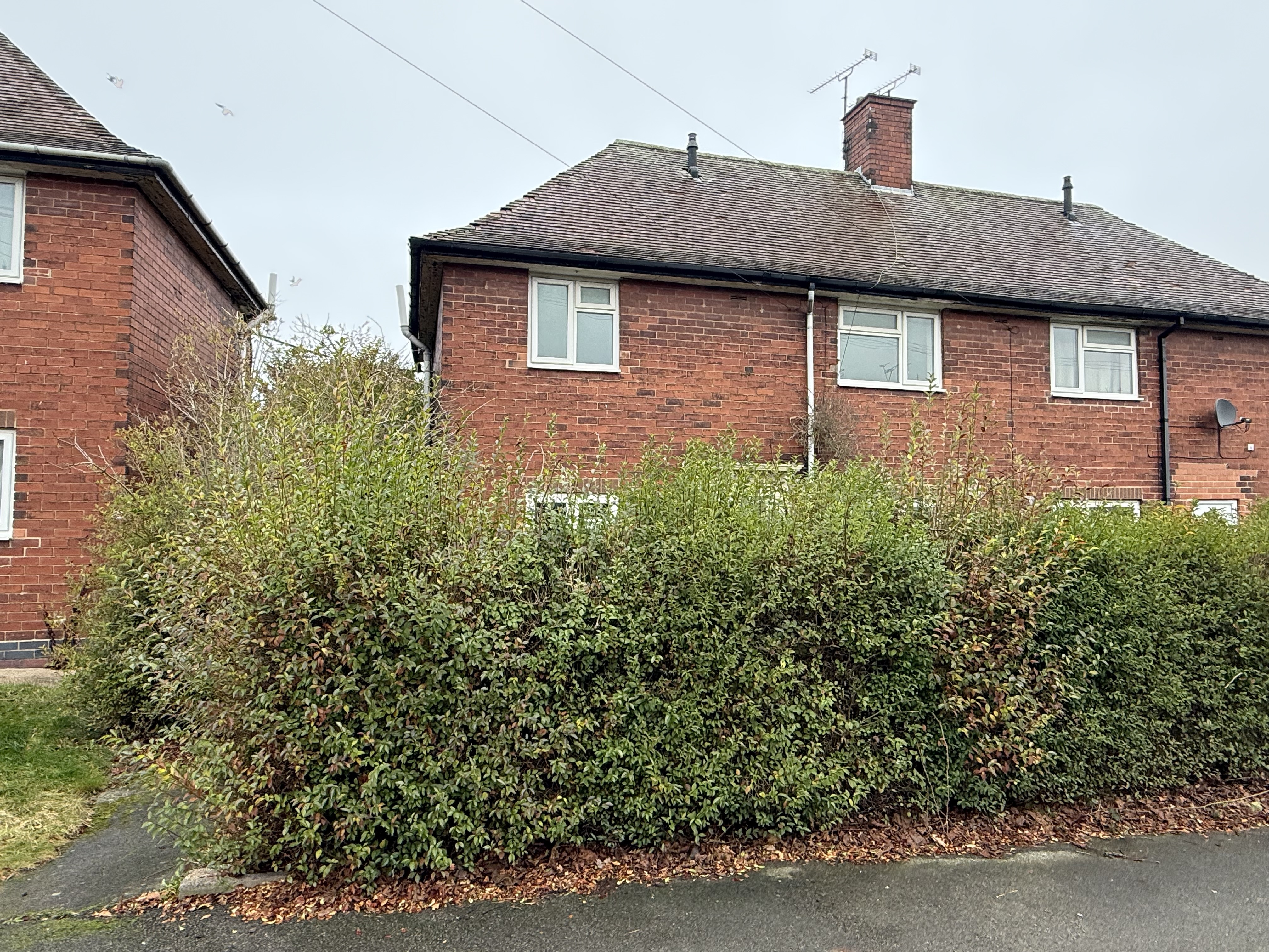 14 Robertsons Avenue, Duckmanton, Chesterfield, Derbyshire S44 5JR