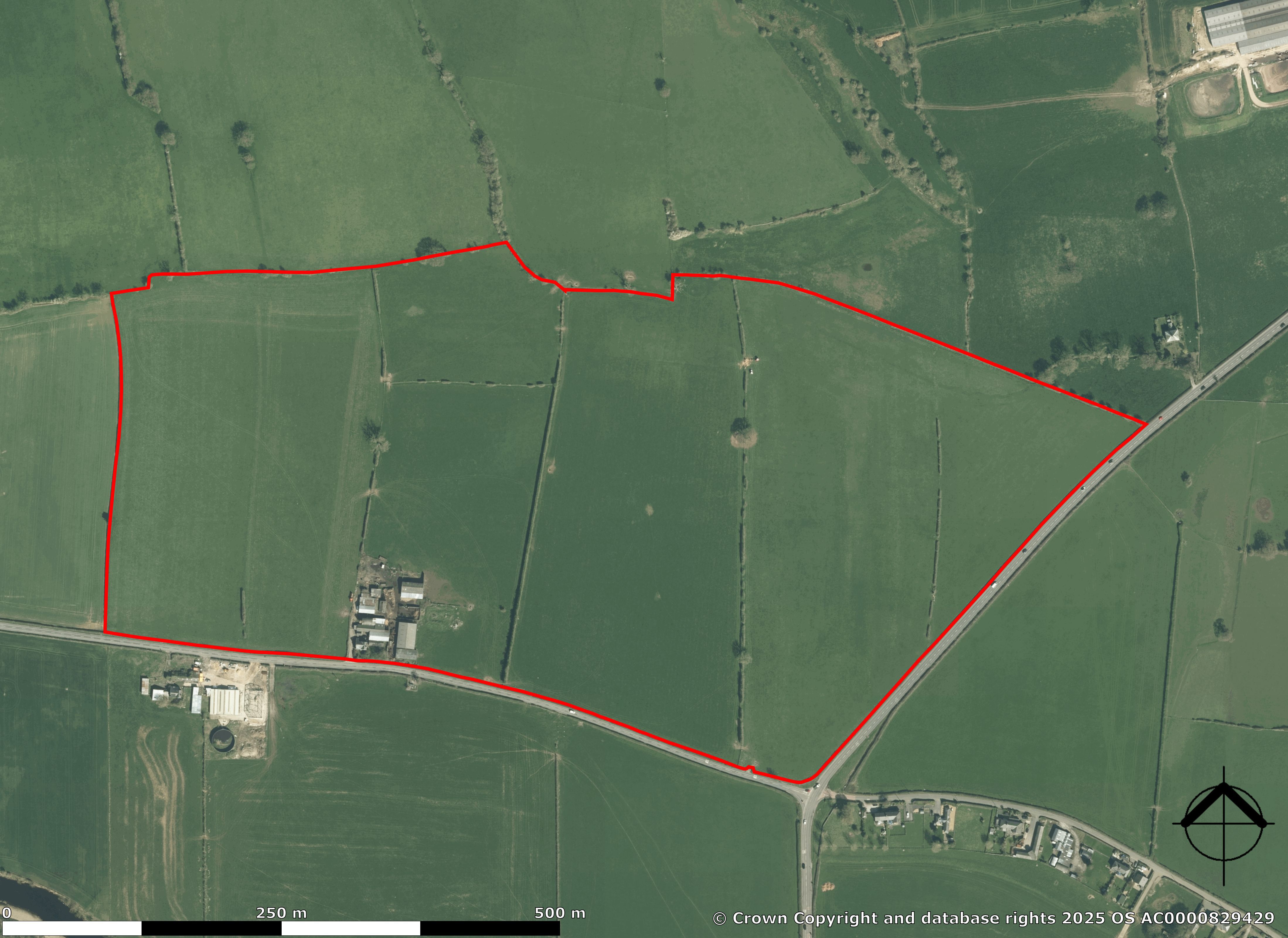 Ashfield Farm, Leathley Lane, Castley, Otley, North Yorkshire LS21 2JP