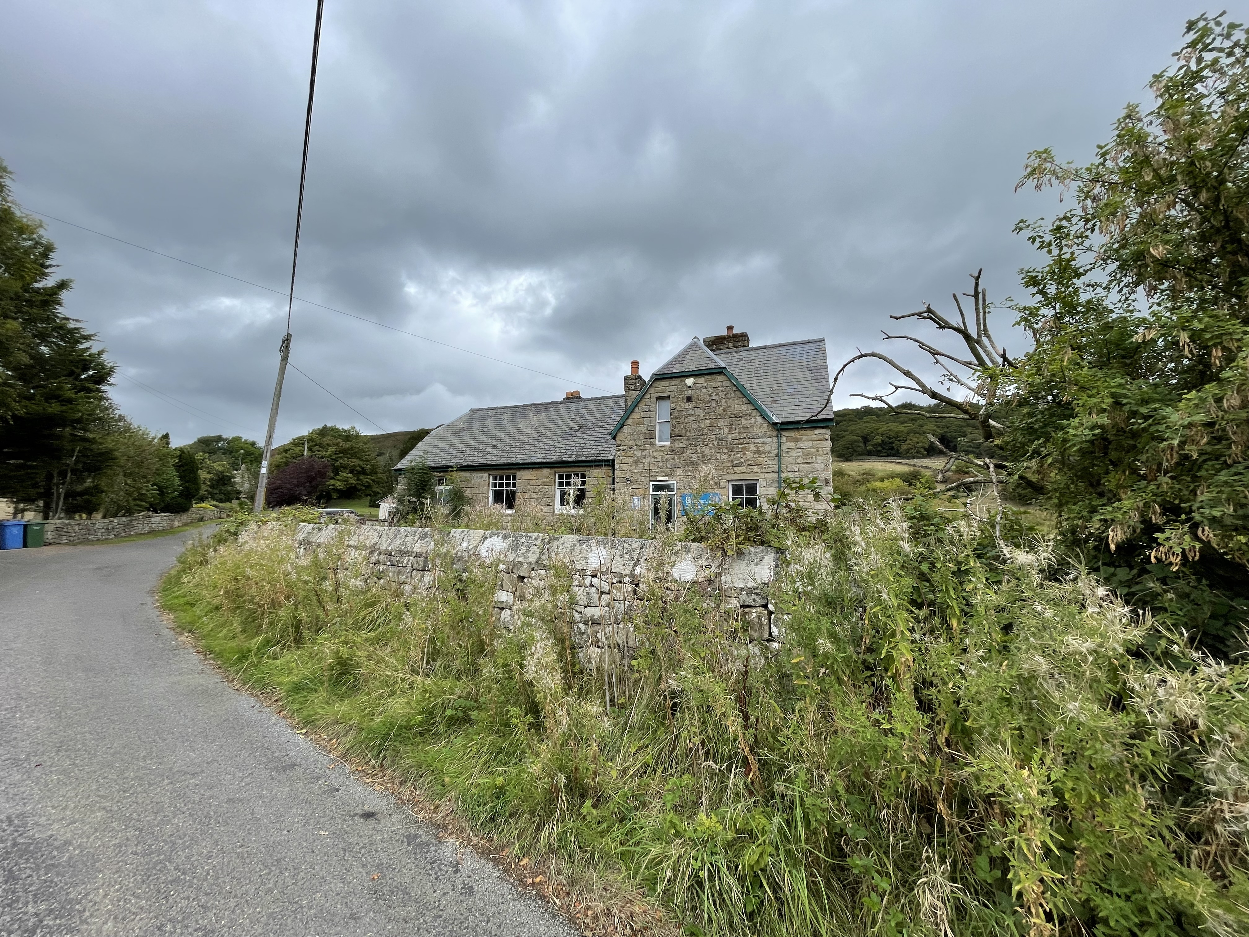 Former Great Fryup Residential Centre, Danby, Fryup, Whitby, North Yorkshire YO21 2AP