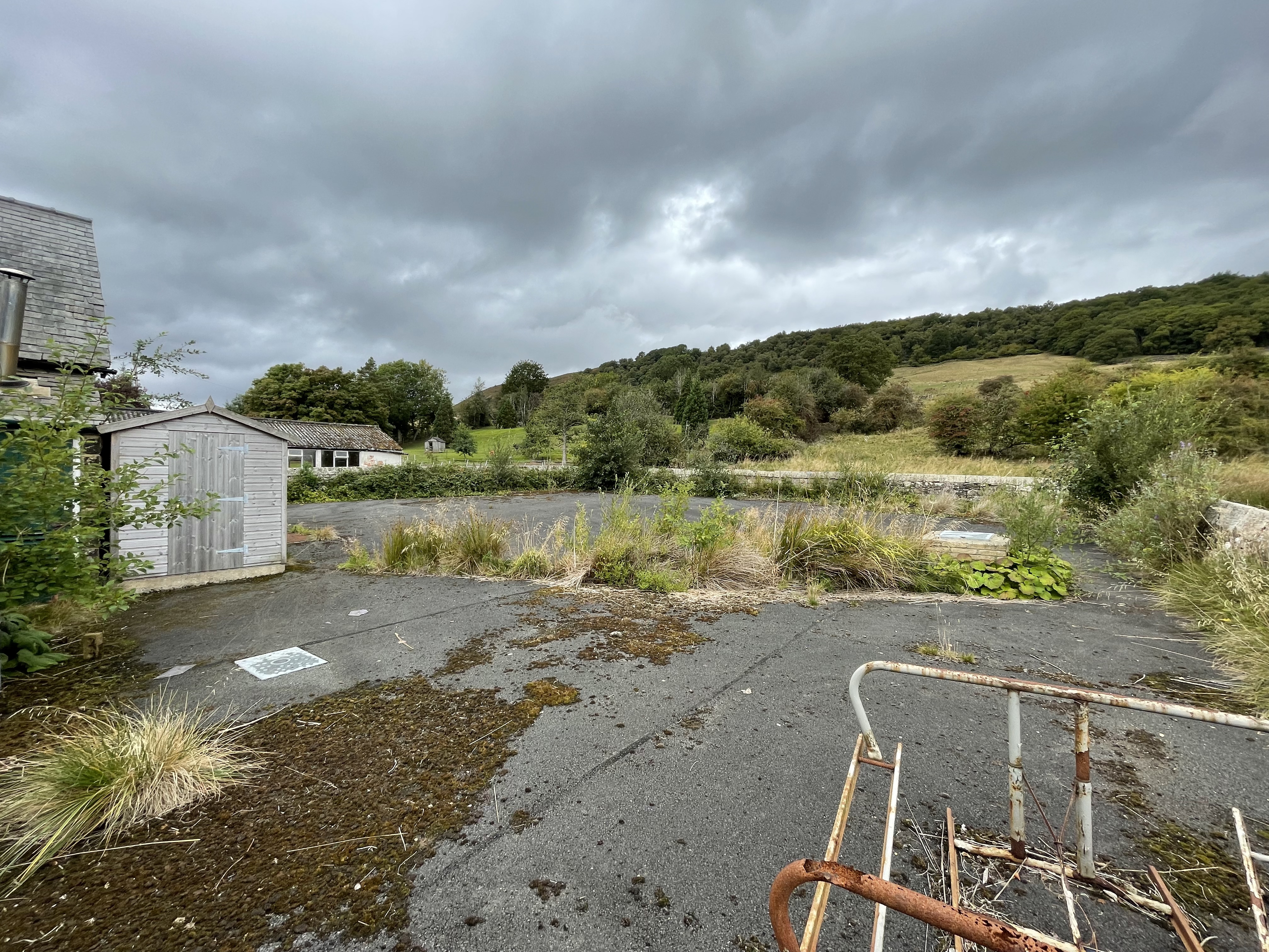 Former Great Fryup Residential Centre, Danby, Fryup, Whitby, North Yorkshire YO21 2AP