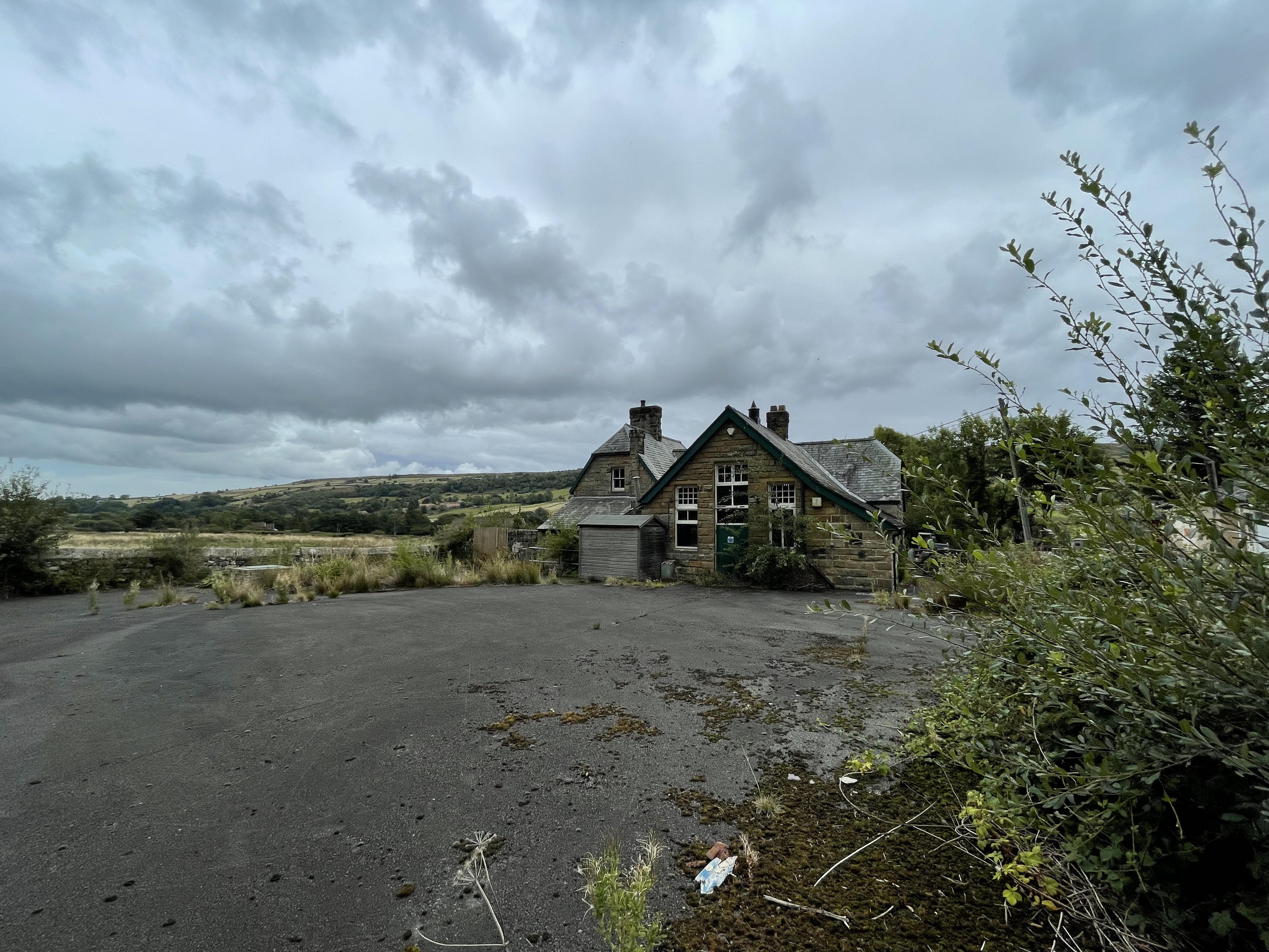Former Great Fryup Residential Centre, Danby, Fryup, Whitby, North Yorkshire YO21 2AP