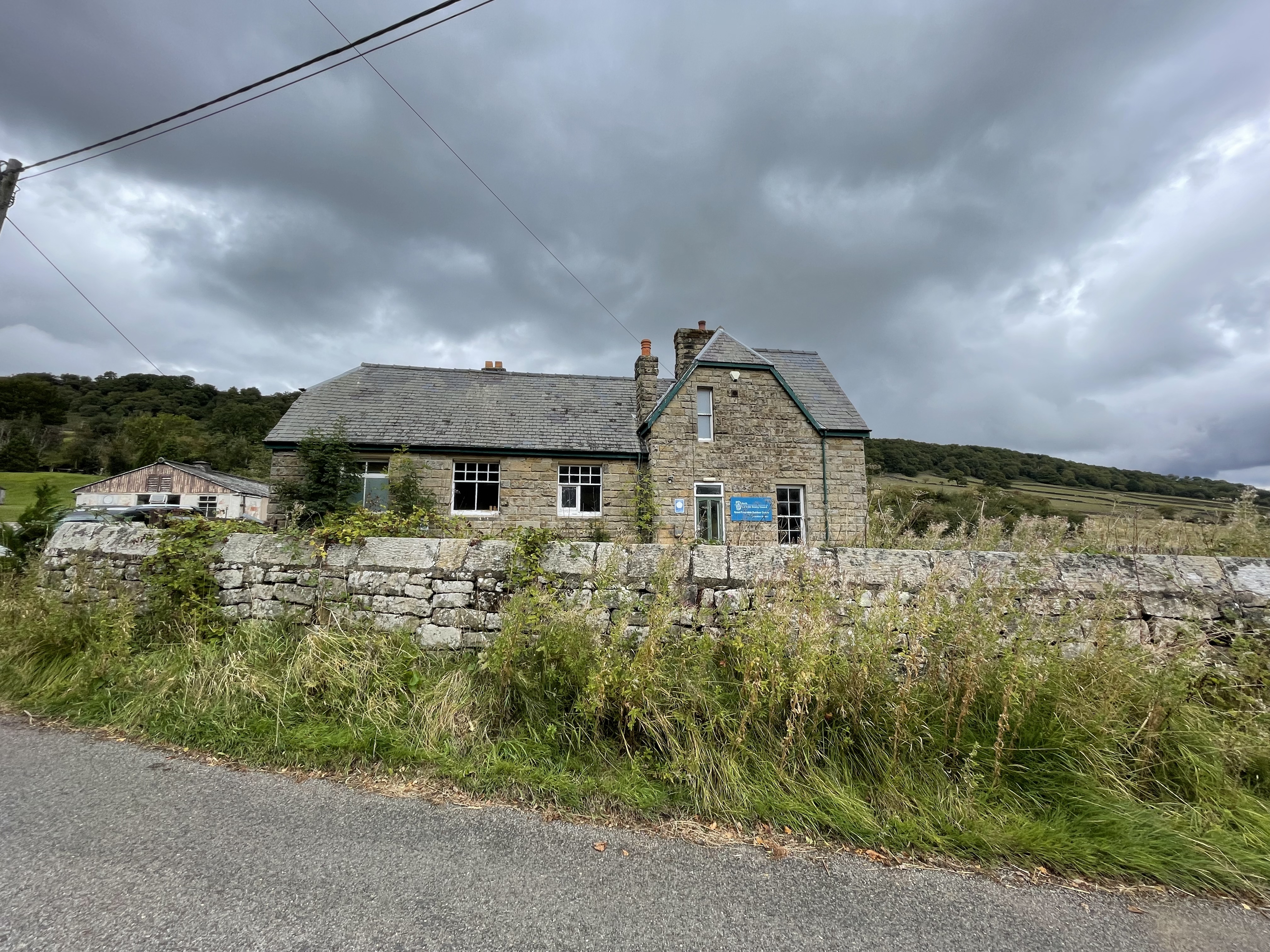 Former Great Fryup Residential Centre, Danby, Fryup, Whitby, North Yorkshire YO21 2AP