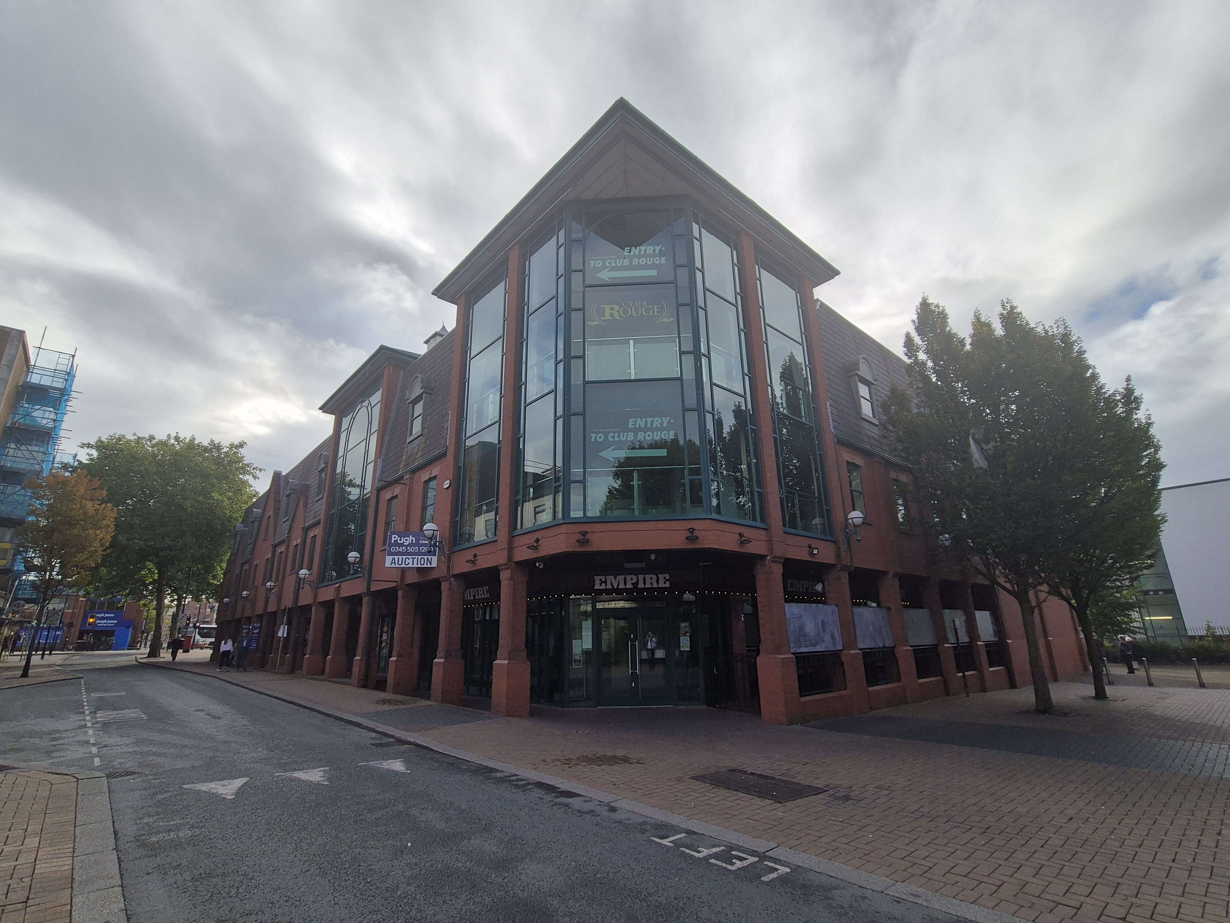 5-19, Westfield Street, St. Helens, Merseyside WA10 1QA