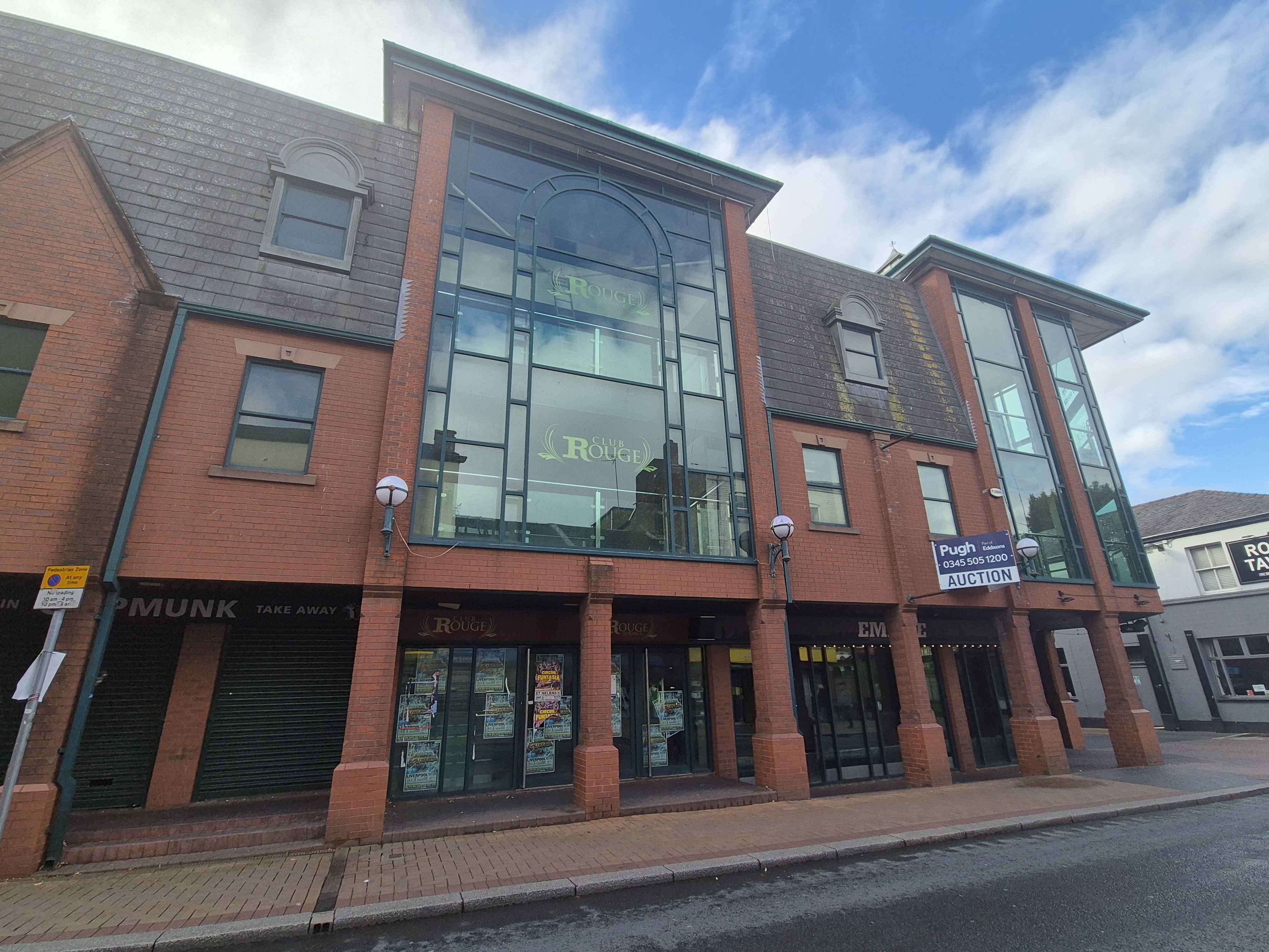 5-19 Westfield Street, St. Helens, Merseyside WA10 1QA