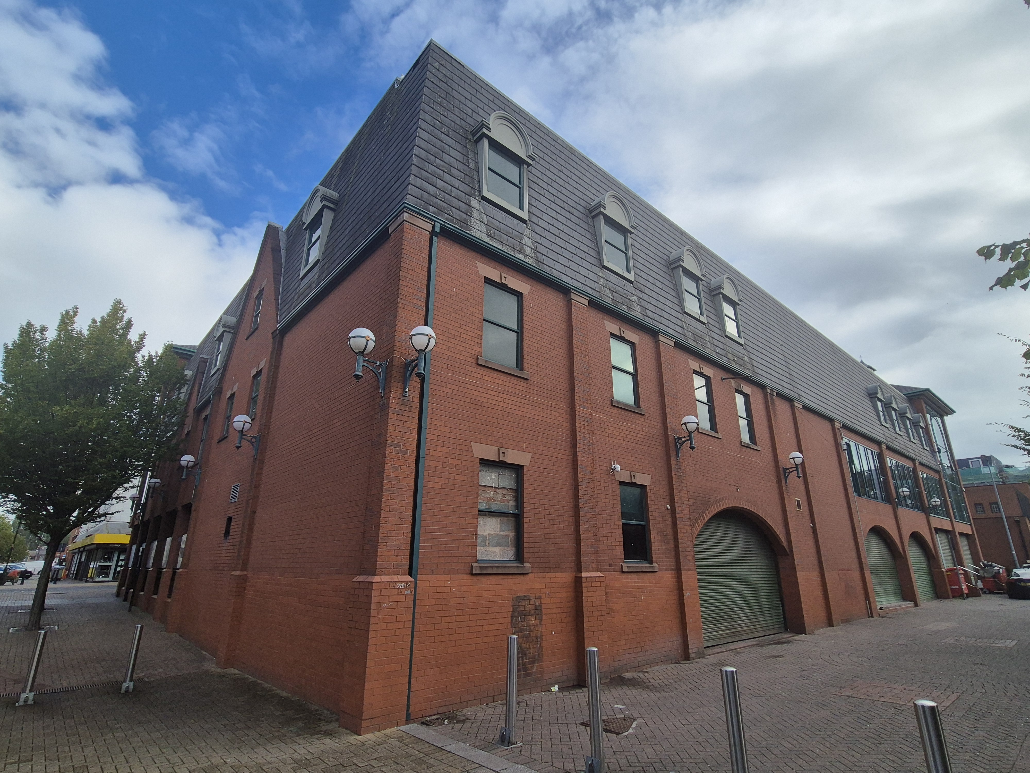 5-19, Westfield Street, St. Helens, Merseyside WA10 1QA