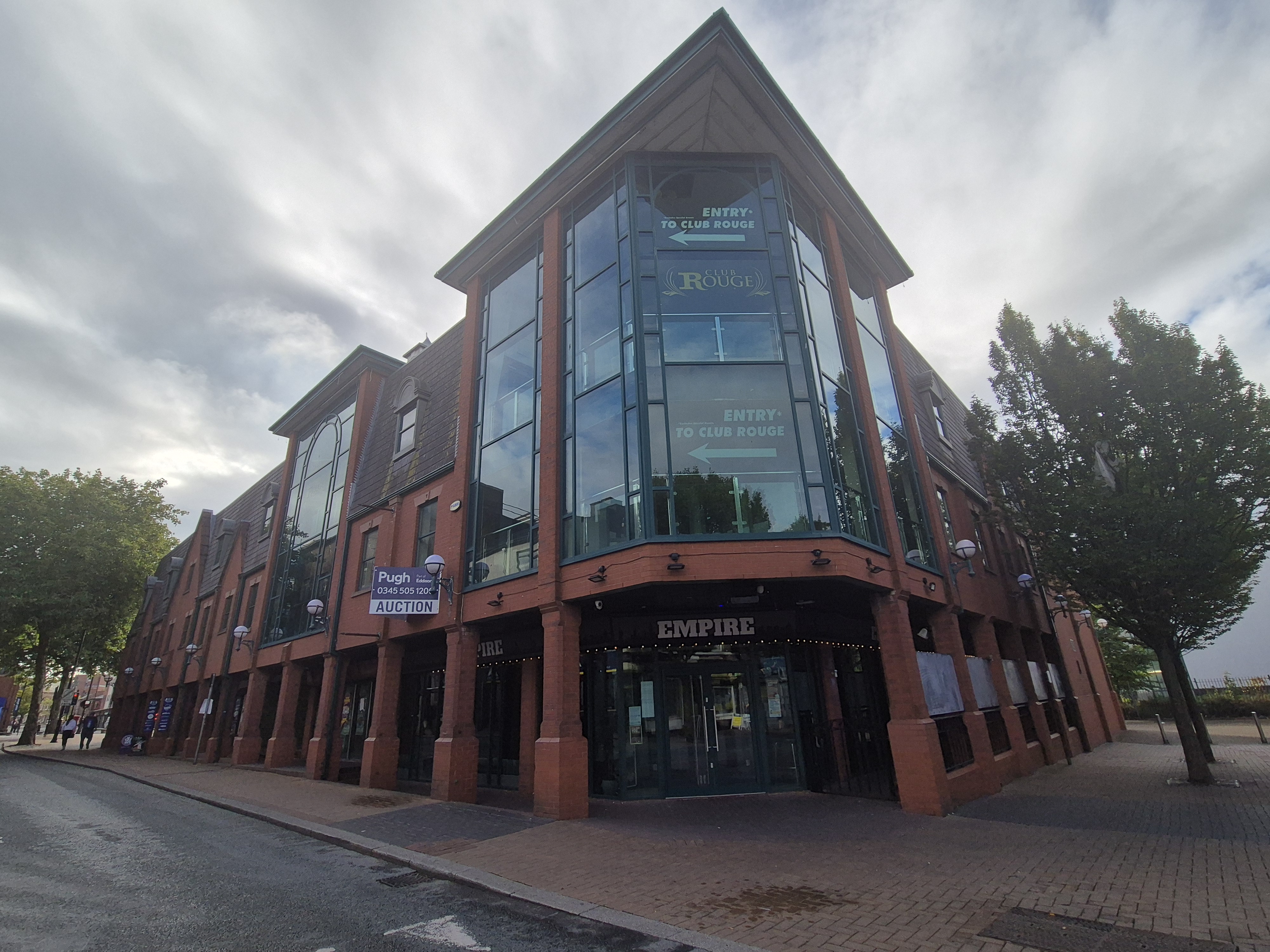 Substantial Town Centre Investment Asset Management Opportunity