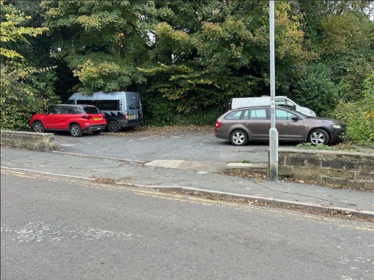 Land At Colne Road, Oakworth, Keighley, West Yorkshire BD22 7HY