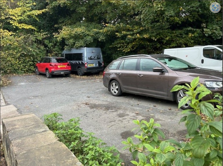 Land At Colne Road, Oakworth, Keighley, West Yorkshire BD22 7HY