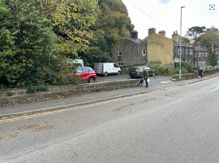 Land At Colne Road, Oakworth, Keighley, West Yorkshire BD22 7HY