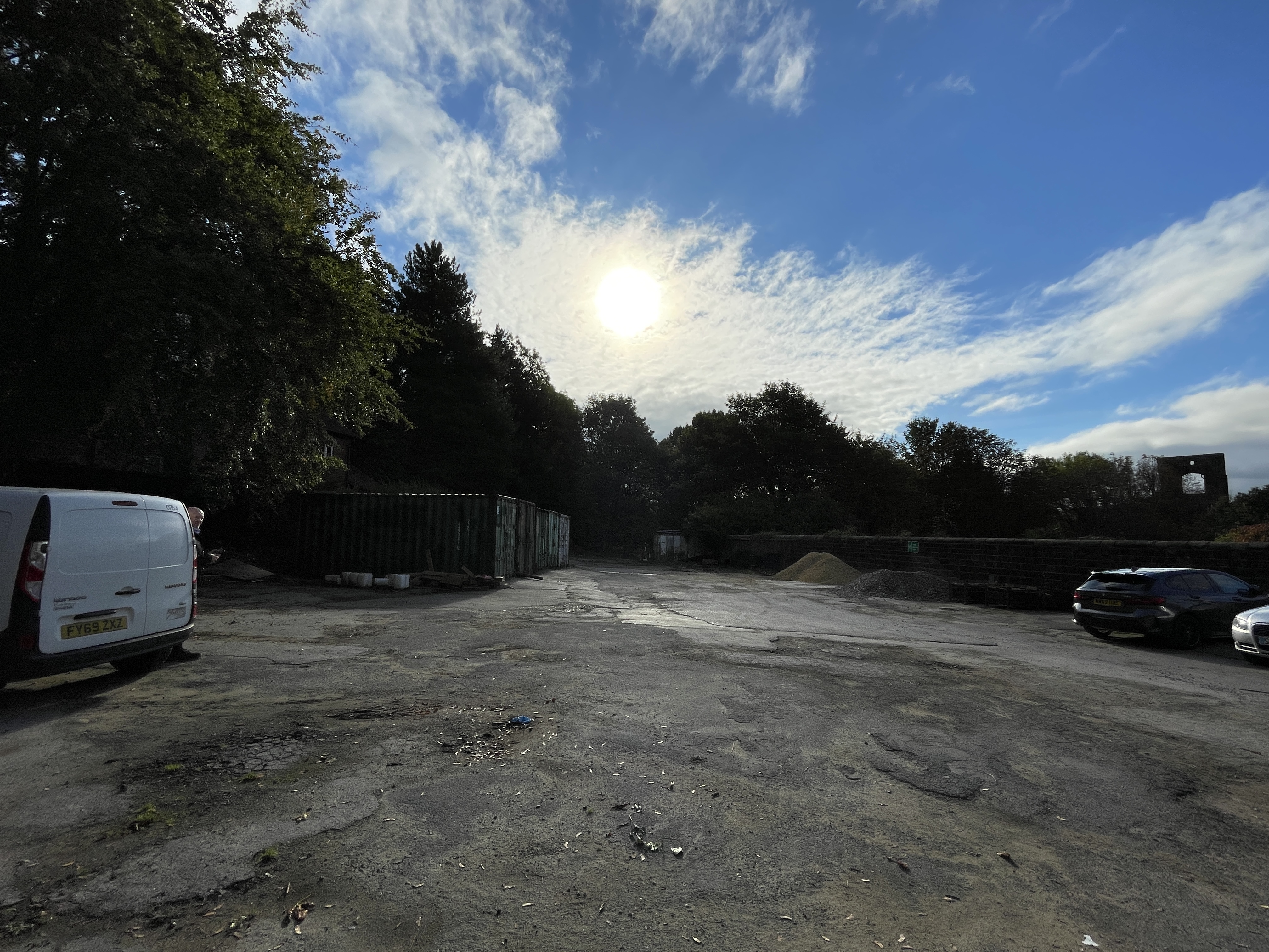 Abbey Lodge & Depot, Morris Lane, Kirkstall, Leeds, West Yorkshire LS5 3EH