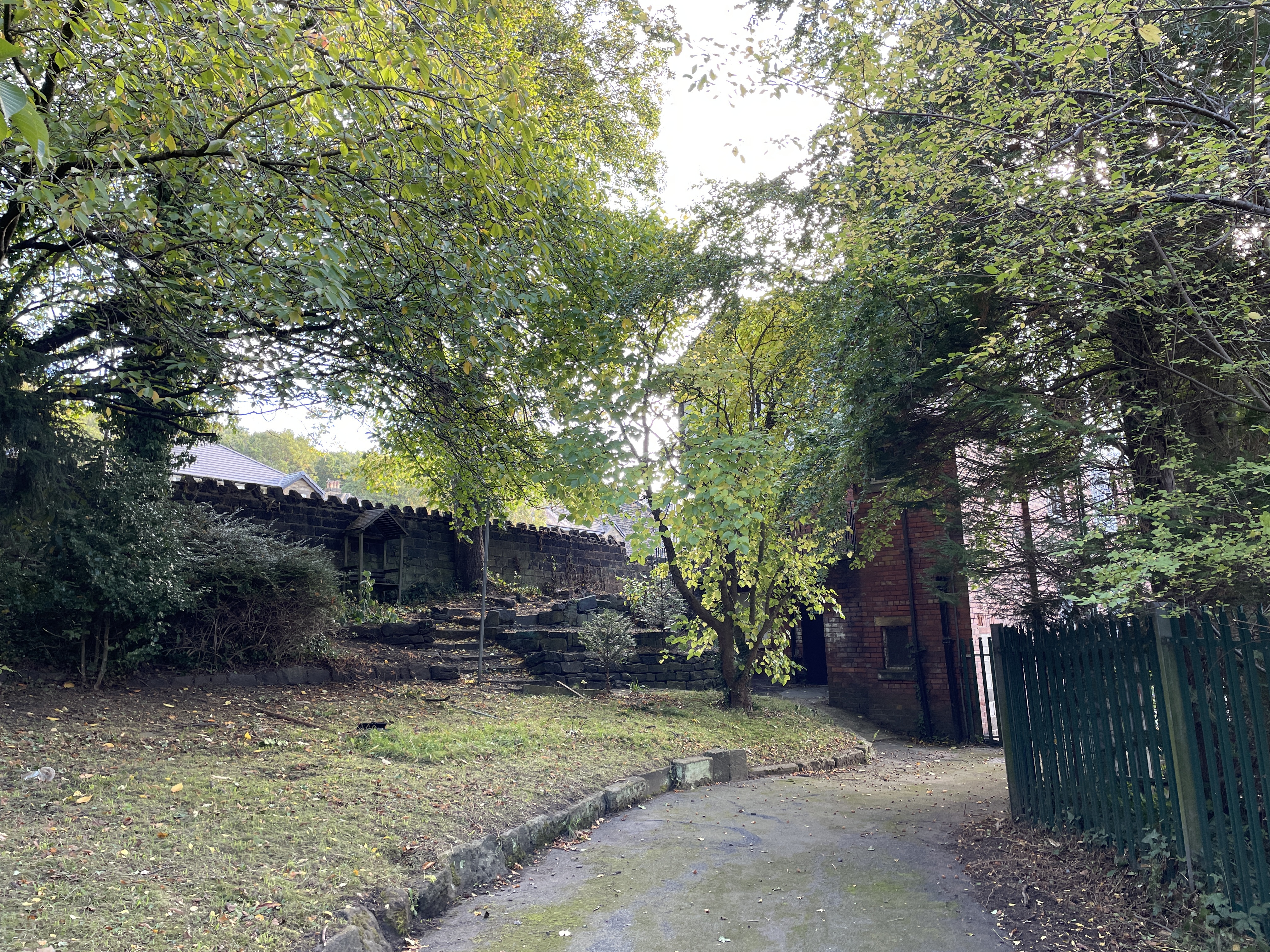 Abbey Lodge & Depot, Morris Lane, Kirkstall, Leeds, West Yorkshire LS5 3EH