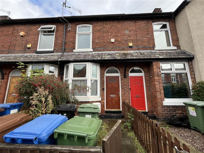 37 Warren Road, Stockport, Cheshire SK3 8HG