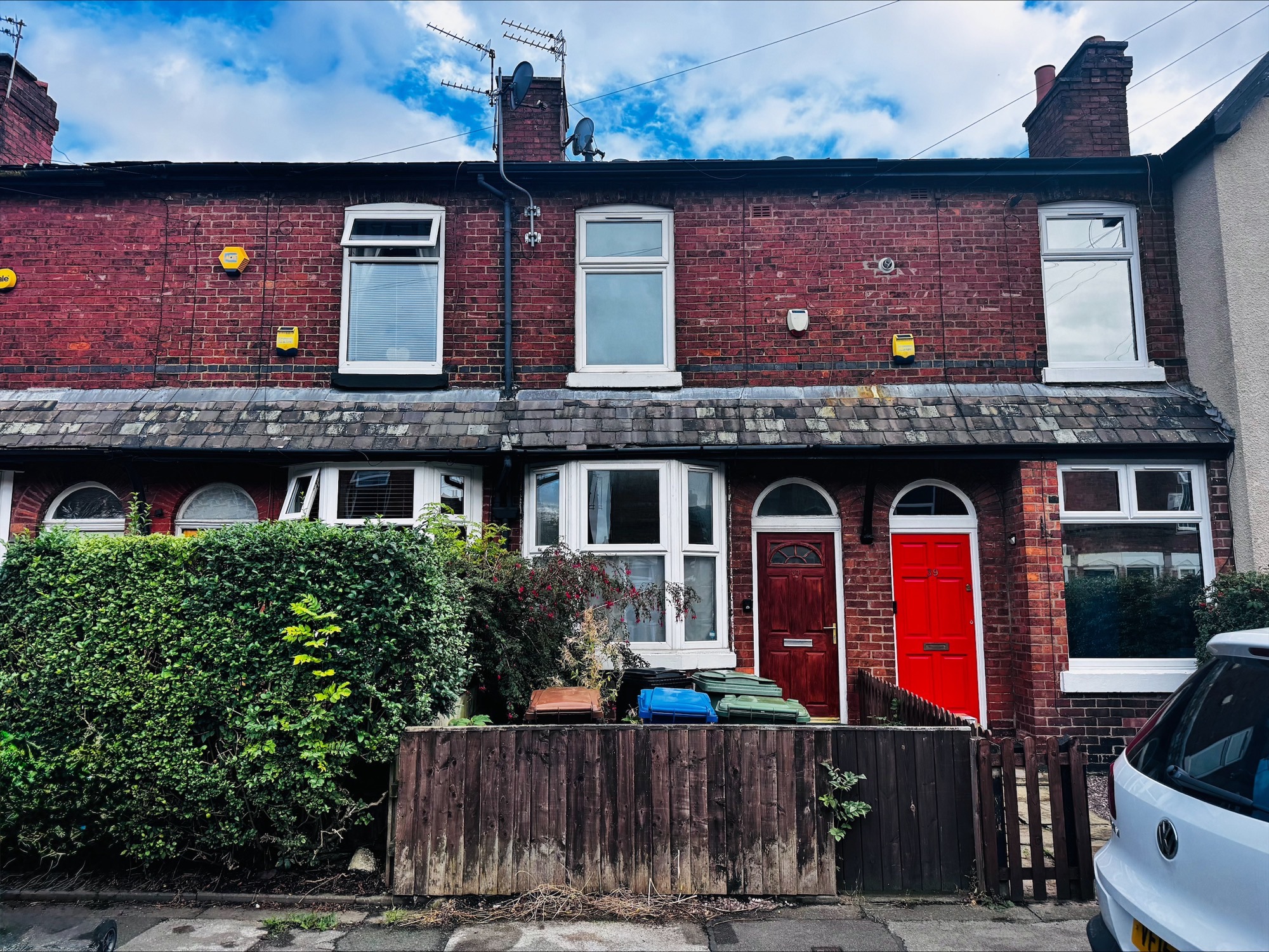 37 Warren Road, Stockport, Cheshire SK3 8HG