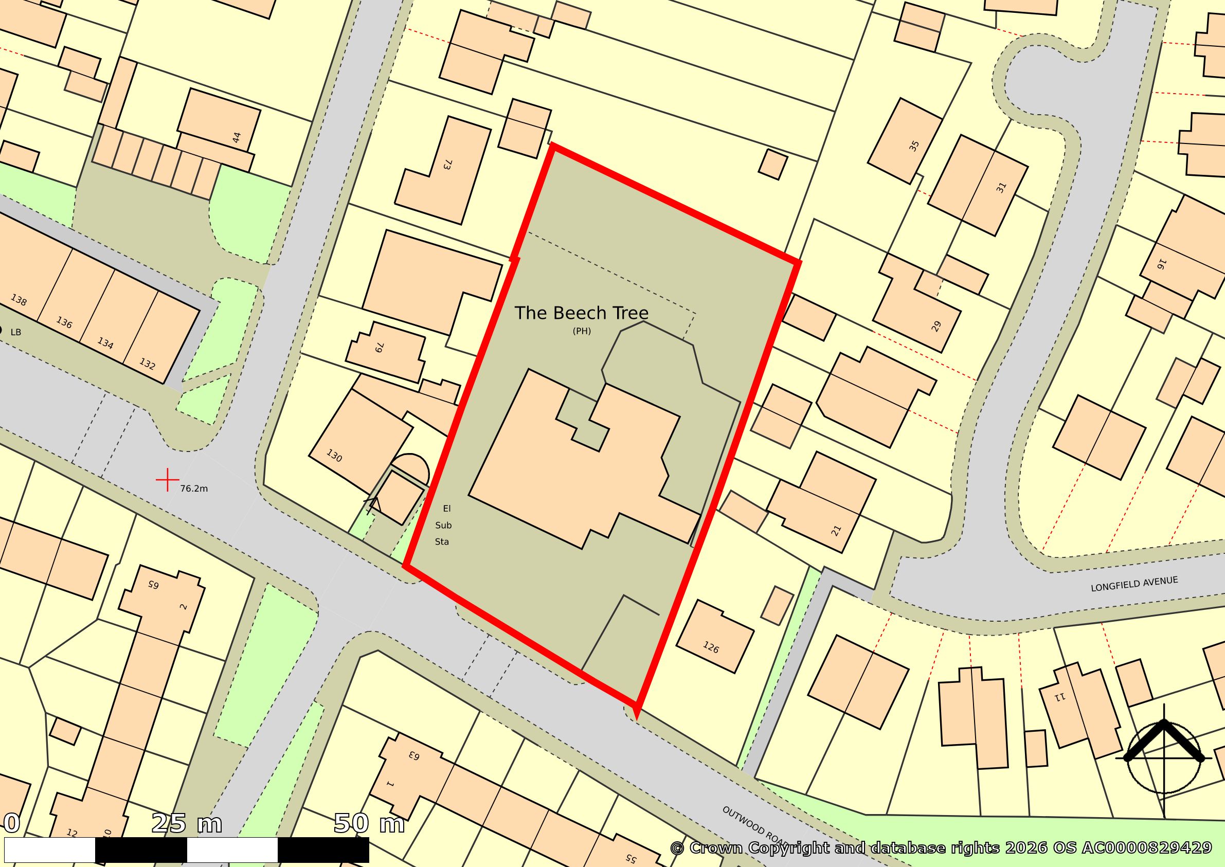 The Beech Tree Hotel, Outwood Road, Heald Green, Cheadle, Cheshire SK8 3LZ