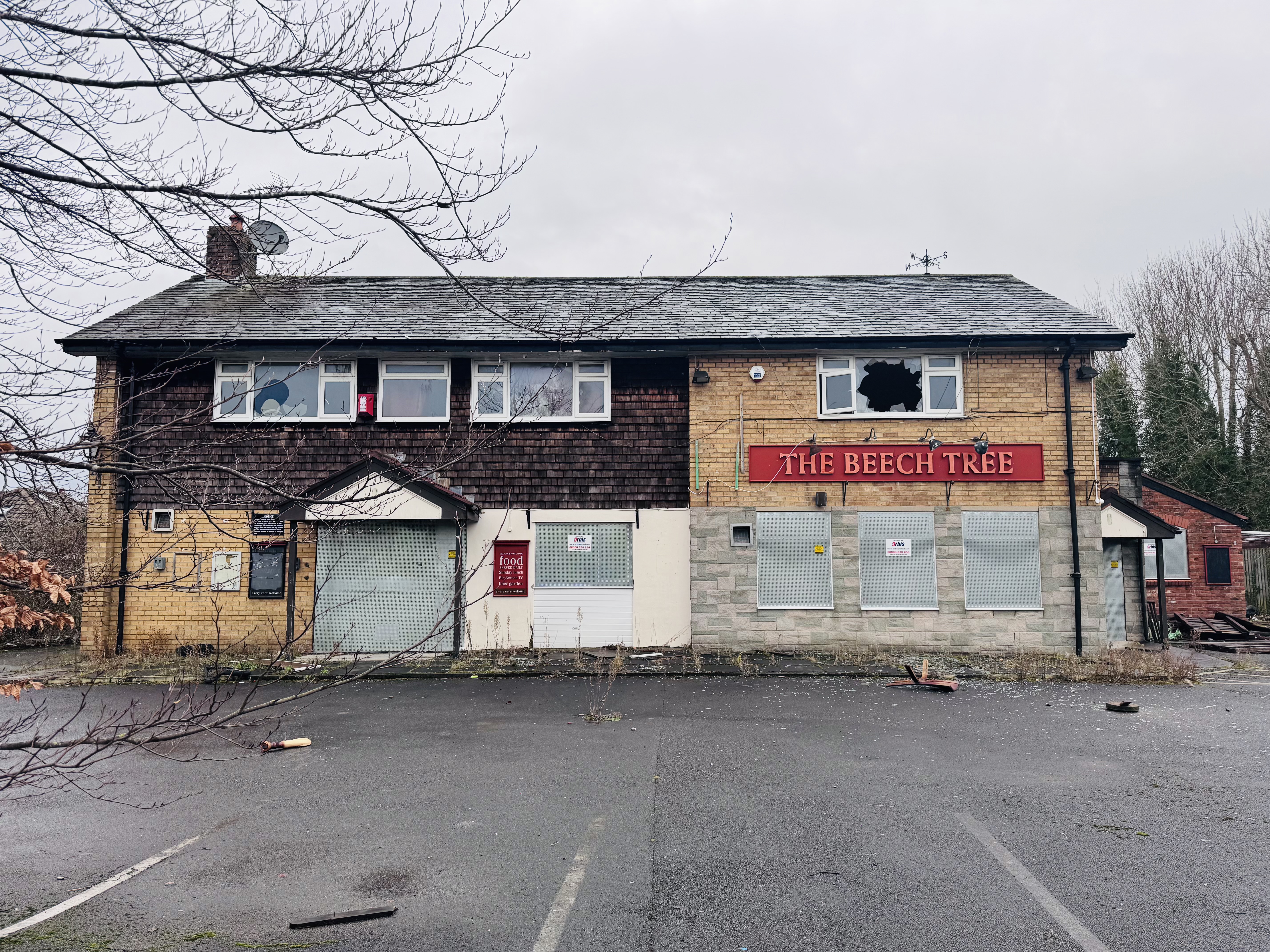 The Beech Tree Hotel, Outwood Road, Heald Green, Cheadle, Cheshire SK8 3LZ