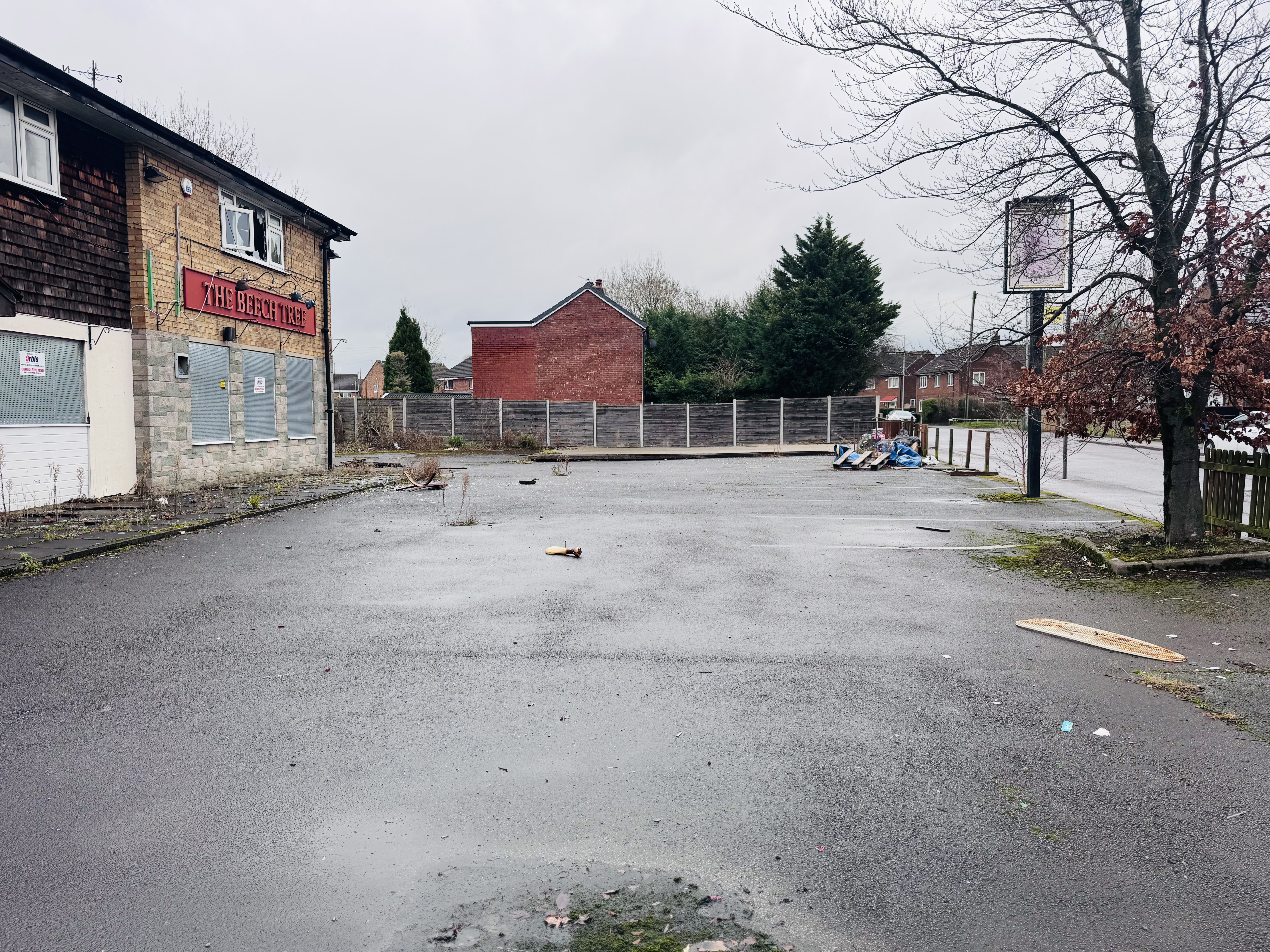 The Beech Tree Hotel, Outwood Road, Heald Green, Cheadle, Cheshire SK8 3LZ