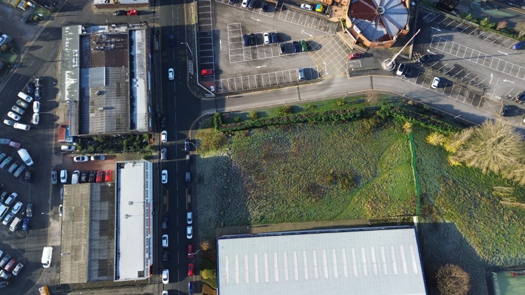 Development Land At Roundhay Road, Leeds, West Yorkshire LS7 3AJ