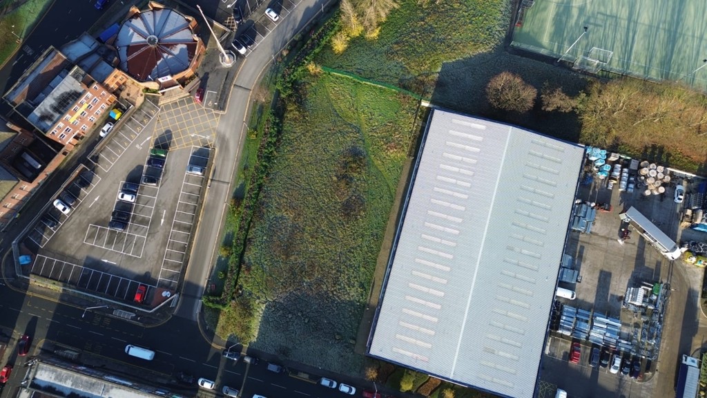 Development Land At Roundhay Road, Leeds, West Yorkshire LS7 3AJ