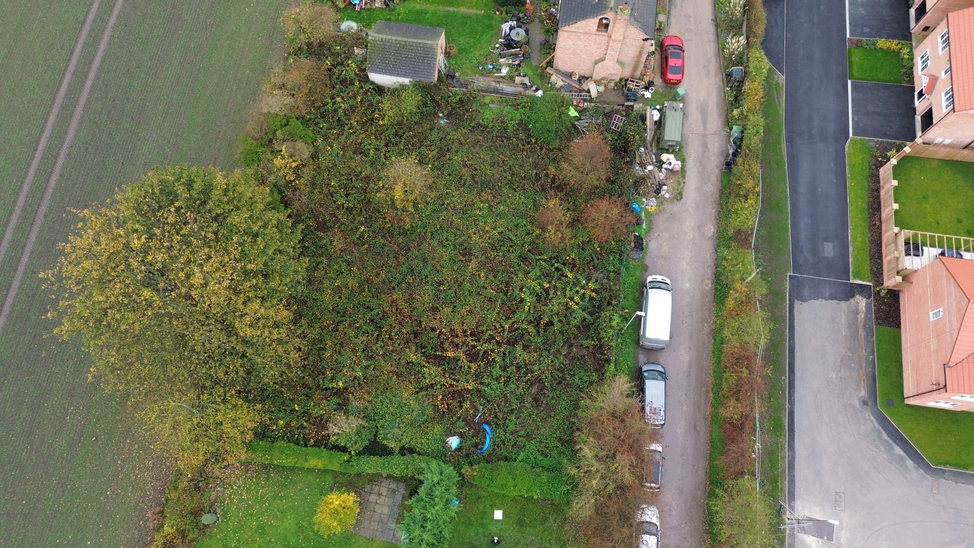 Land Adjacent To 11 Pit Field Road, Carlton, Wakefield, West Yorkshire WF3 3QZ