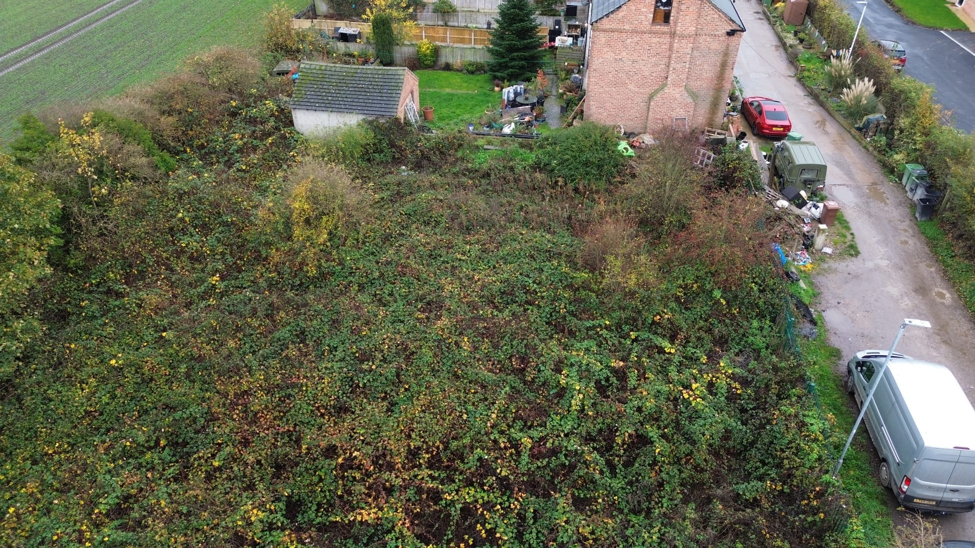 Land Adjacent To 11 Pit Field Road, Carlton, Wakefield, West Yorkshire WF3 3QZ