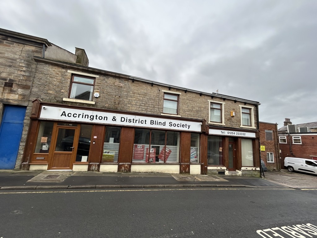 32 Bank Street, Accrington, Lancashire BB5 1HP