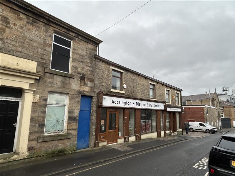 32 Bank Street, Accrington, Lancashire BB5 1HP